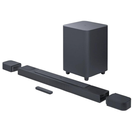 Саундбар JBL Bar 800 (JBLBAR800PROBLKEP)