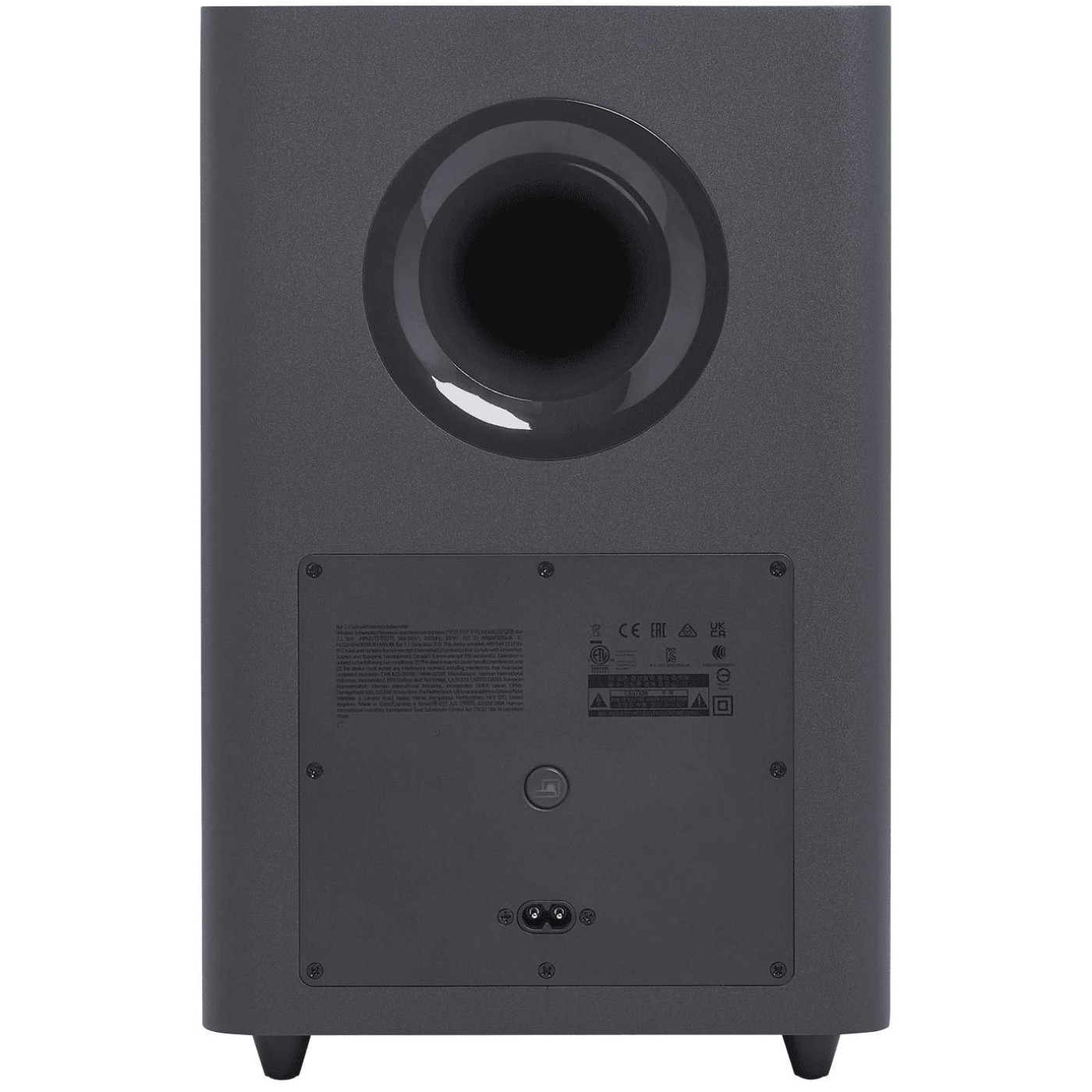 Саундбар JBL Bar 2.1 Deep Bass (MK2) (JBLBAR21DBM2BLKEP)