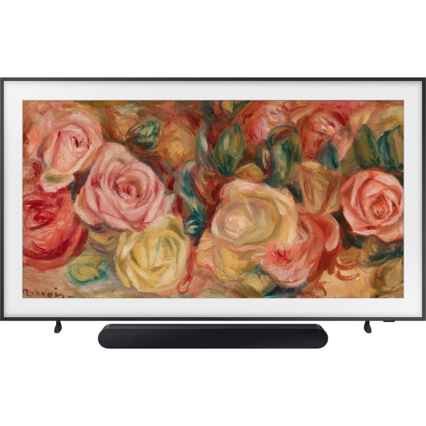 Саундбар Samsung HW-S60D 200Вт, 5.0, BT, HDMI-ARC, Wi-Fi, Dolby Atmos, чорний
