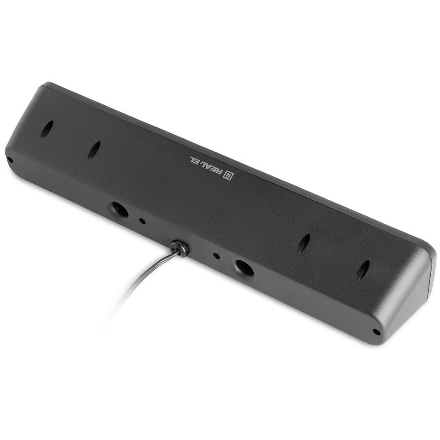 Саундбар Real-EL S-170 Black (EL121100013)