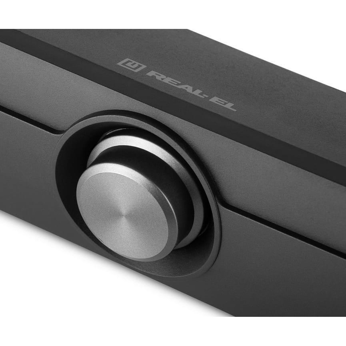 Саундбар Real-EL S-170 Black (EL121100013)