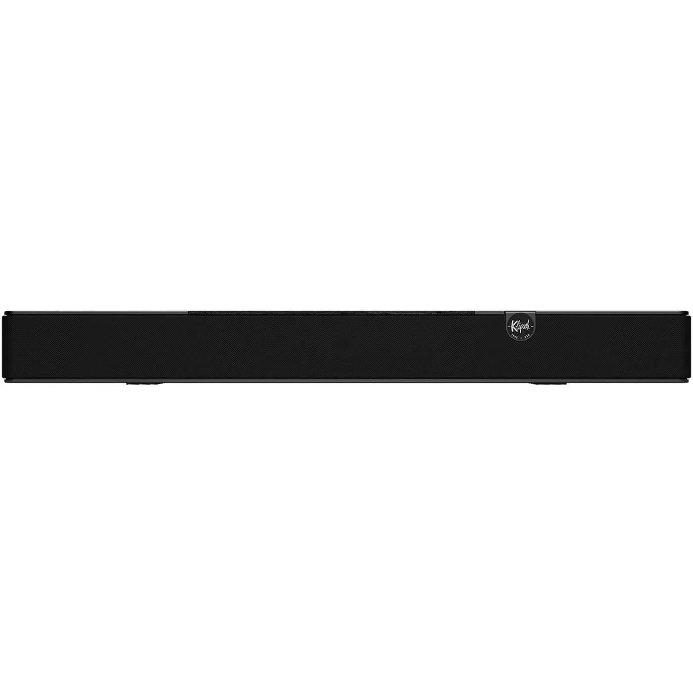 Саундбар Klipsch Flexus Soundbar Core 100 2.1 Dolby Atmos Black (1071981)