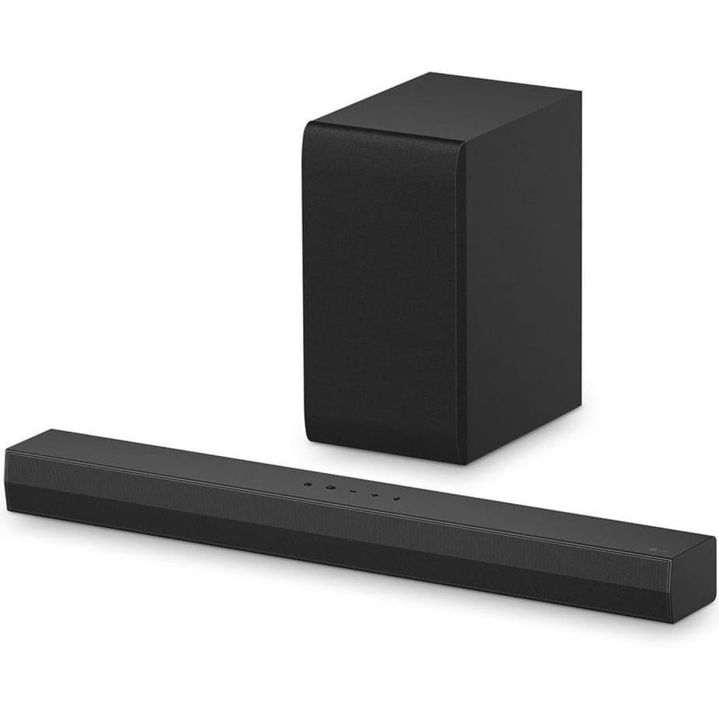 Саундбар LG S40T 300W, 2.1, BT, HDMI-ARC, USB, саб, Dolby Digital