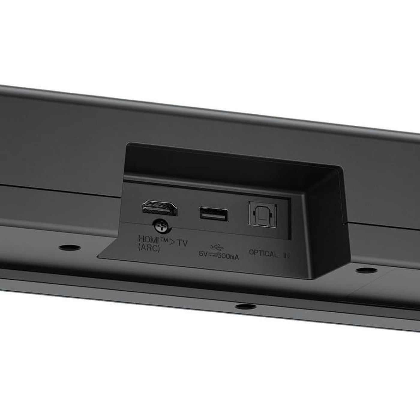 Саундбар LG S40T 300W, 2.1, BT, HDMI-ARC, USB, саб, Dolby Digital