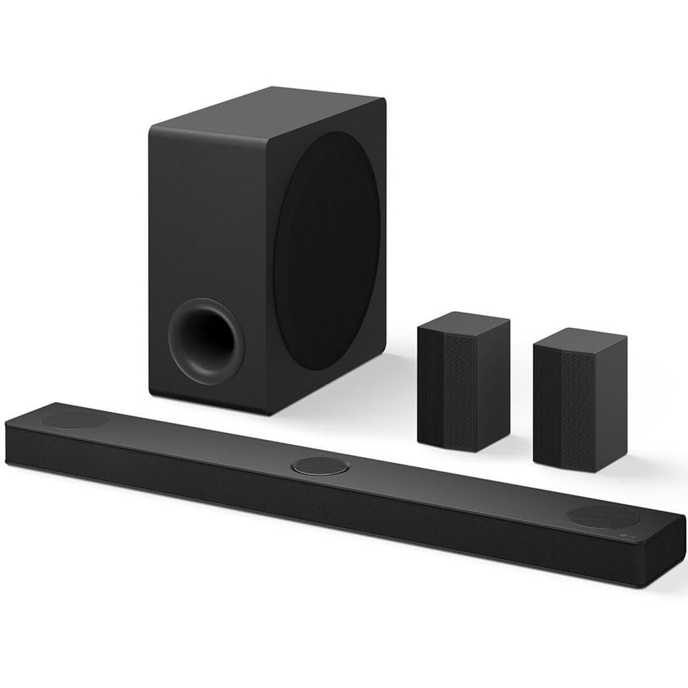 Звукова панель LG S80TR 580W, 5.1.3, BT, HDMI-ARC, USB, sub, Dolby Atmos®