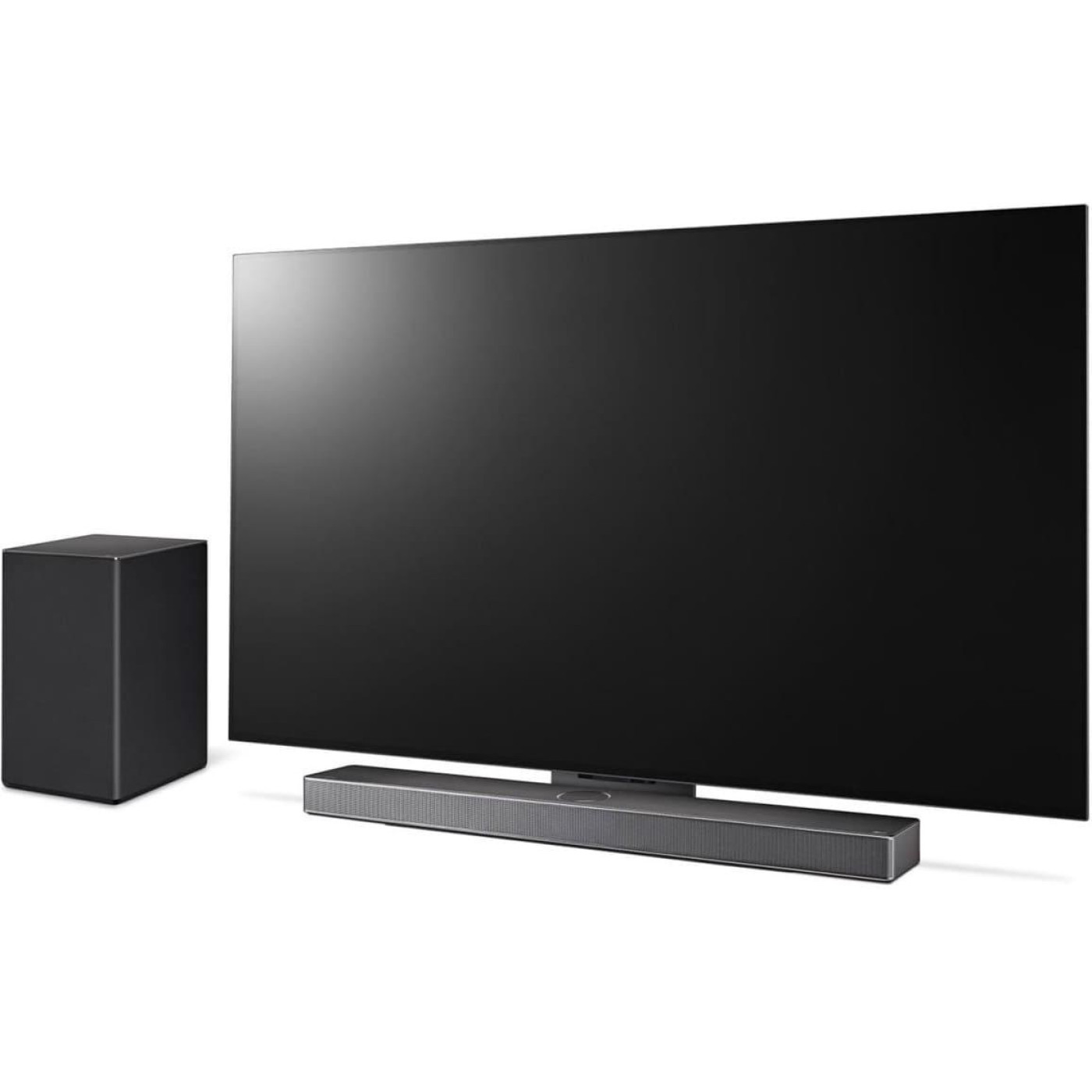 Звукова панель LG SC9S 400W, 3.1.3, BT, HDMI-ARC, USB, sub, Dolby Atmos®, IMAX