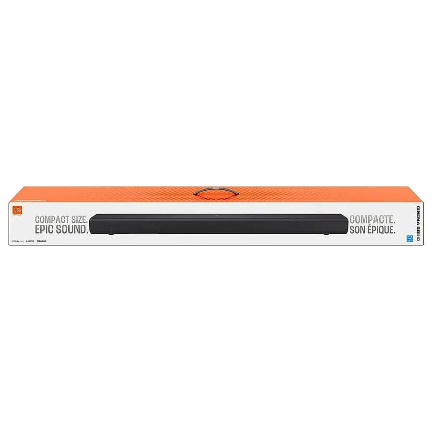 Саундбар JBL JBLSB510BLKEP Black