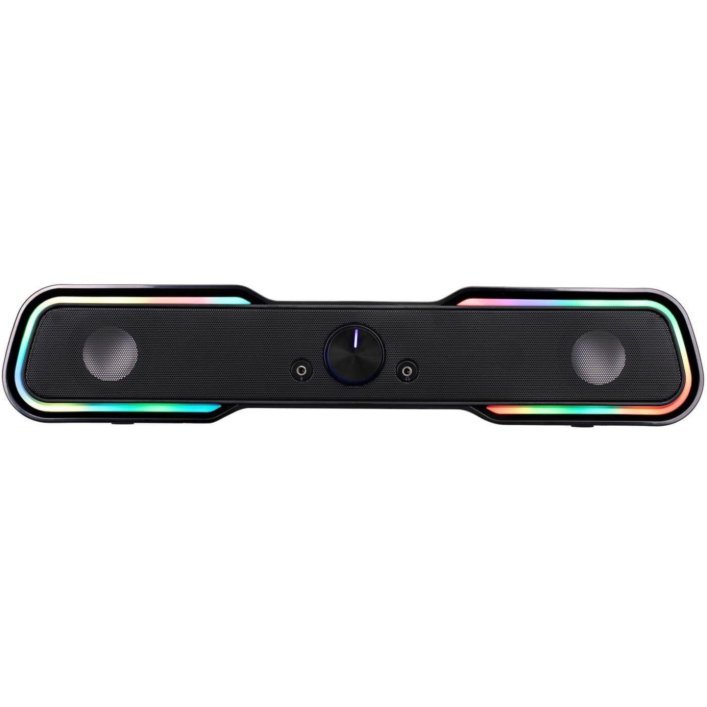 Саундбар 2E PCS101 RGB USB Black (2E-PCS101BK)