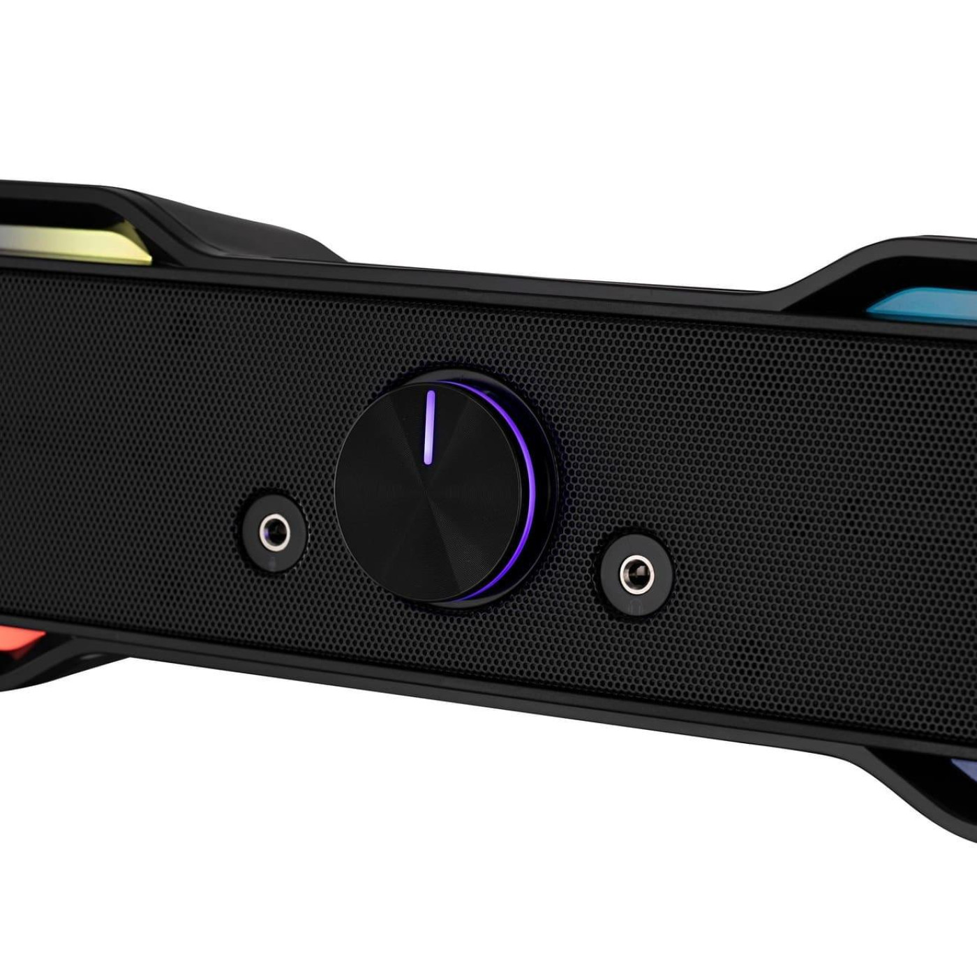 Саундбар 2E PCS101 RGB USB Black (2E-PCS101BK)