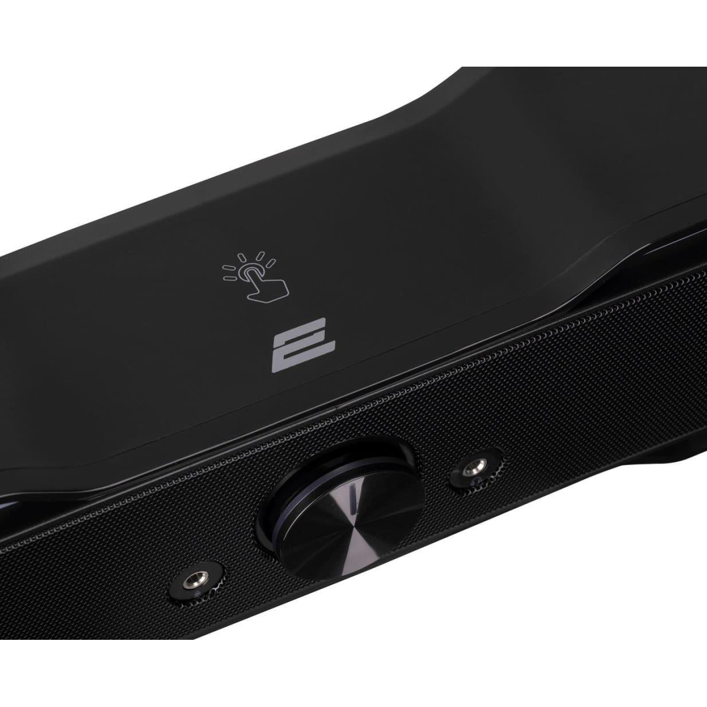 Саундбар 2E PCS101 RGB USB Black (2E-PCS101BK)