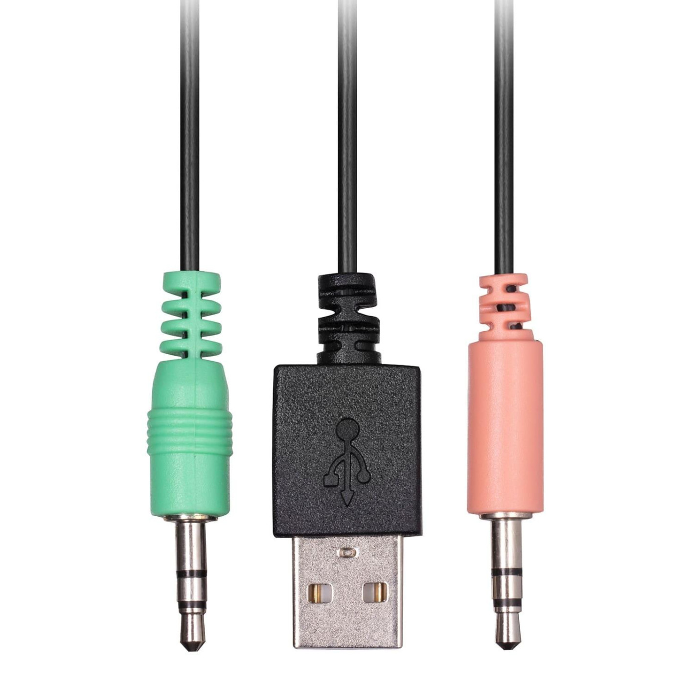 Саундбар 2E PCS101 RGB USB Black (2E-PCS101BK)