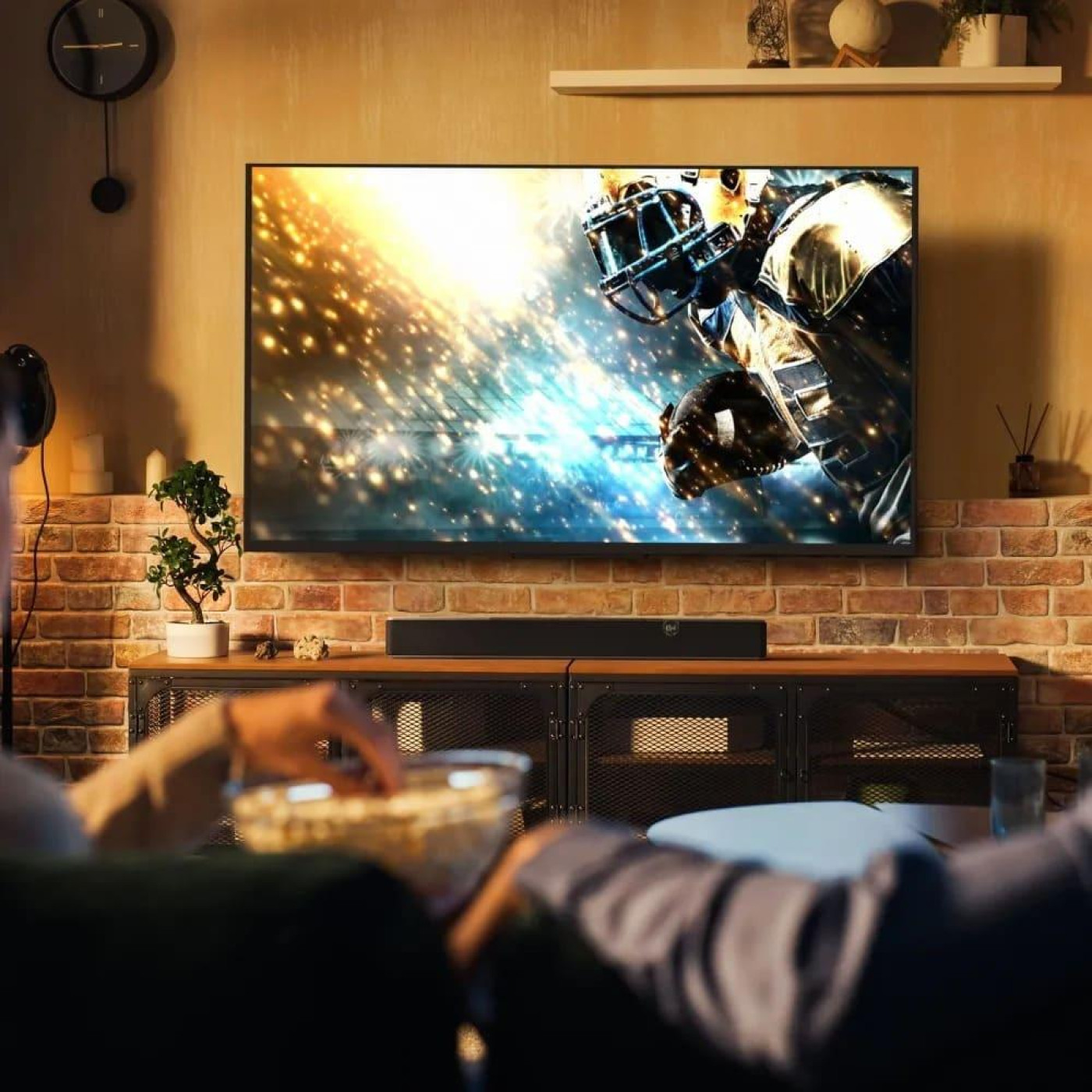 Саундбар Klipsch Flexus Soundbar Core 100 2.1 Dolby Atmos Black (1071981)