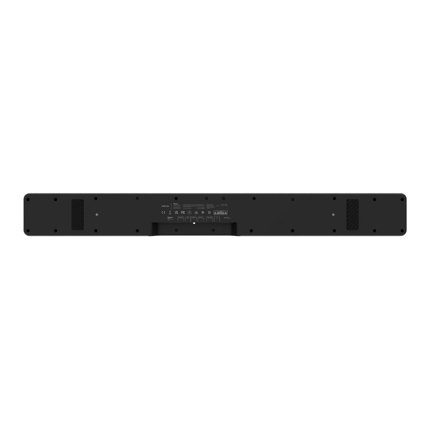 Саундбар Klipsch Flexus Soundbar Core 200 3.1.2 Dolby Atmos Walnut (1073541)