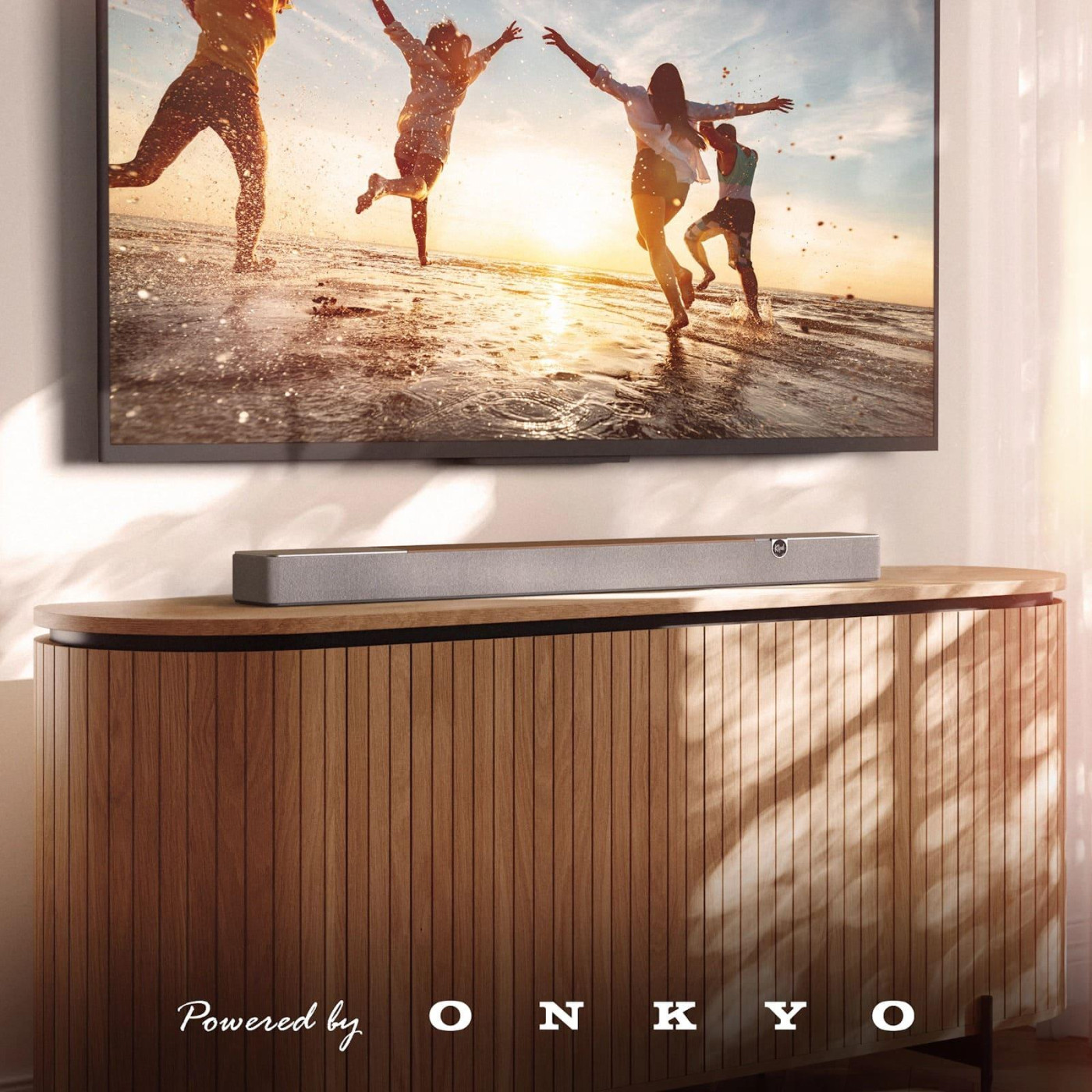 Саундбар Klipsch Flexus Soundbar Core 200 3.1.2 Dolby Atmos Walnut (1073541)
