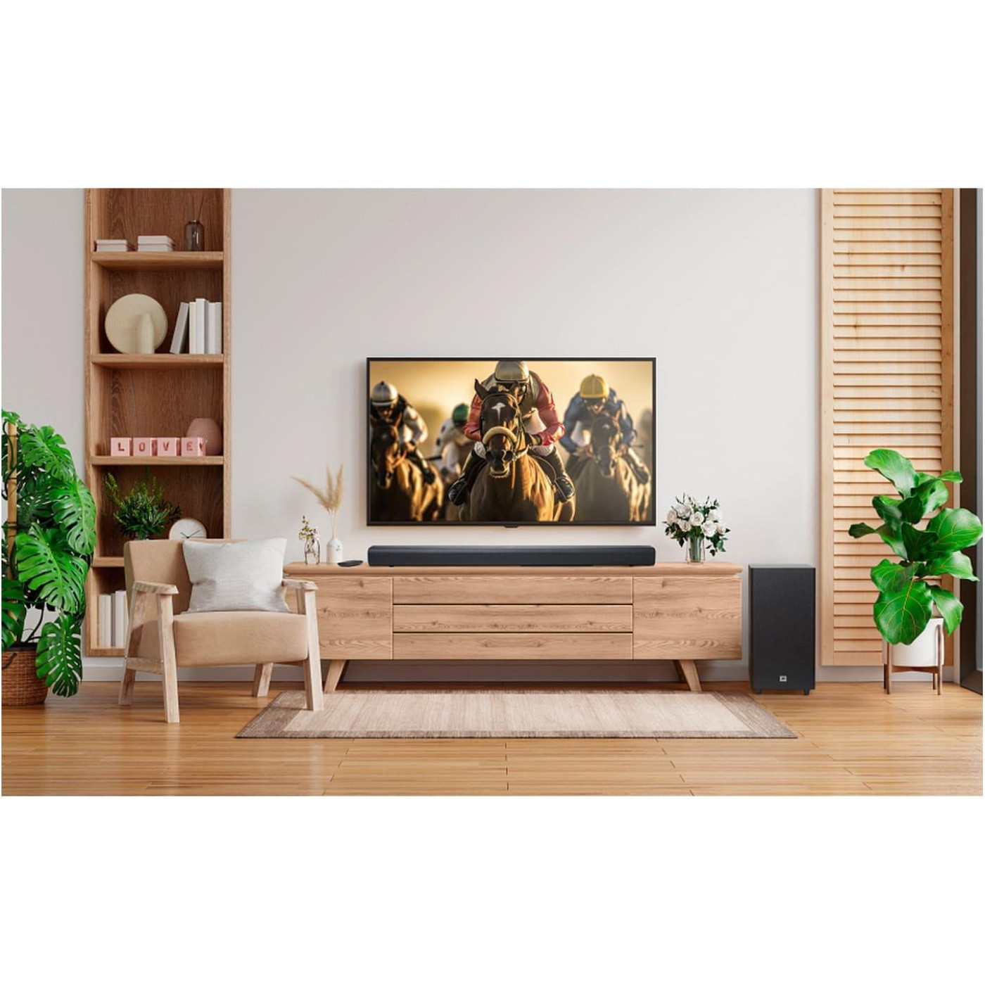 Саундбар JBL CINEMA SB580 (JBLSB580BLKEP)