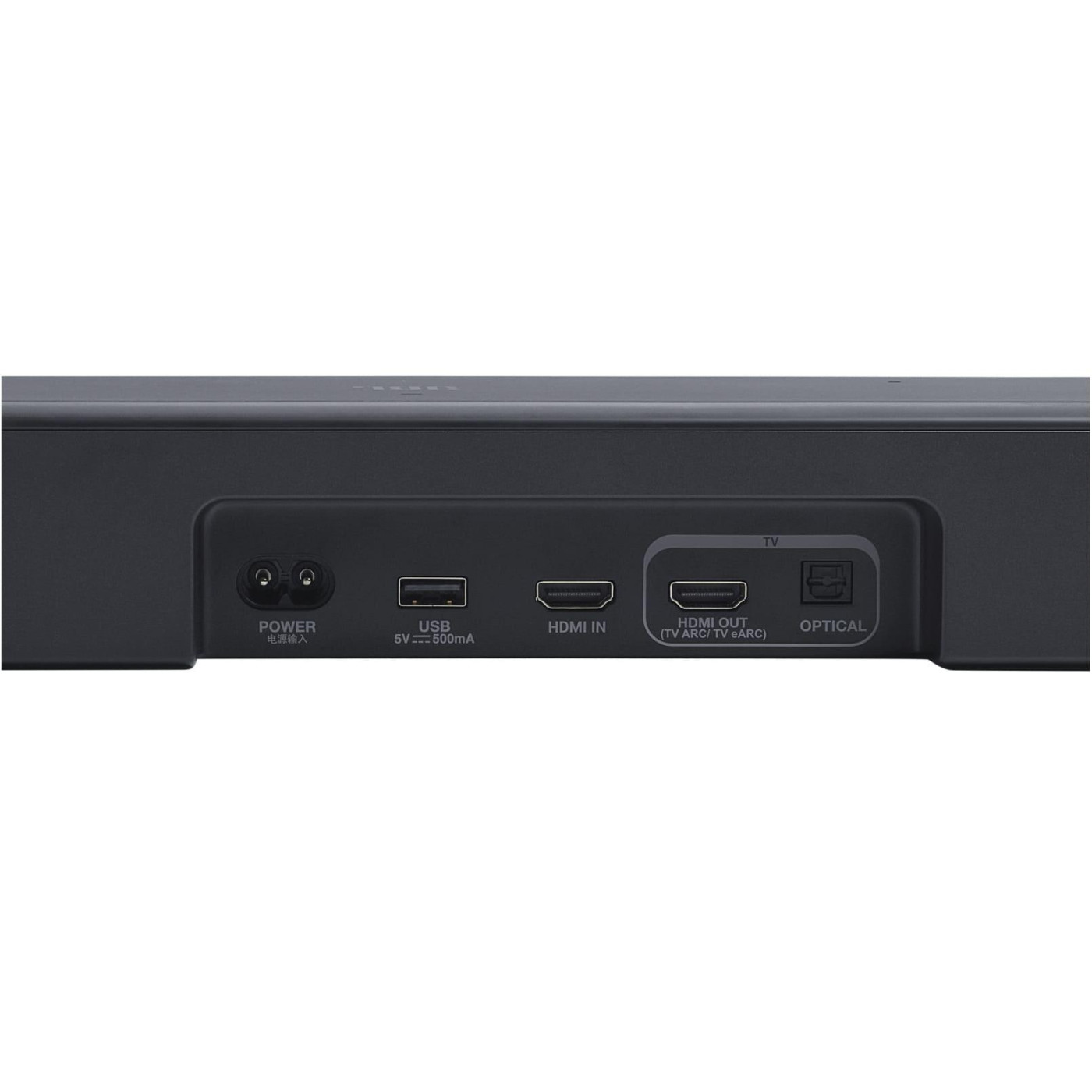 Саундбар JBL BAR 500MK2 (JBLBAR500M2BLKEP)