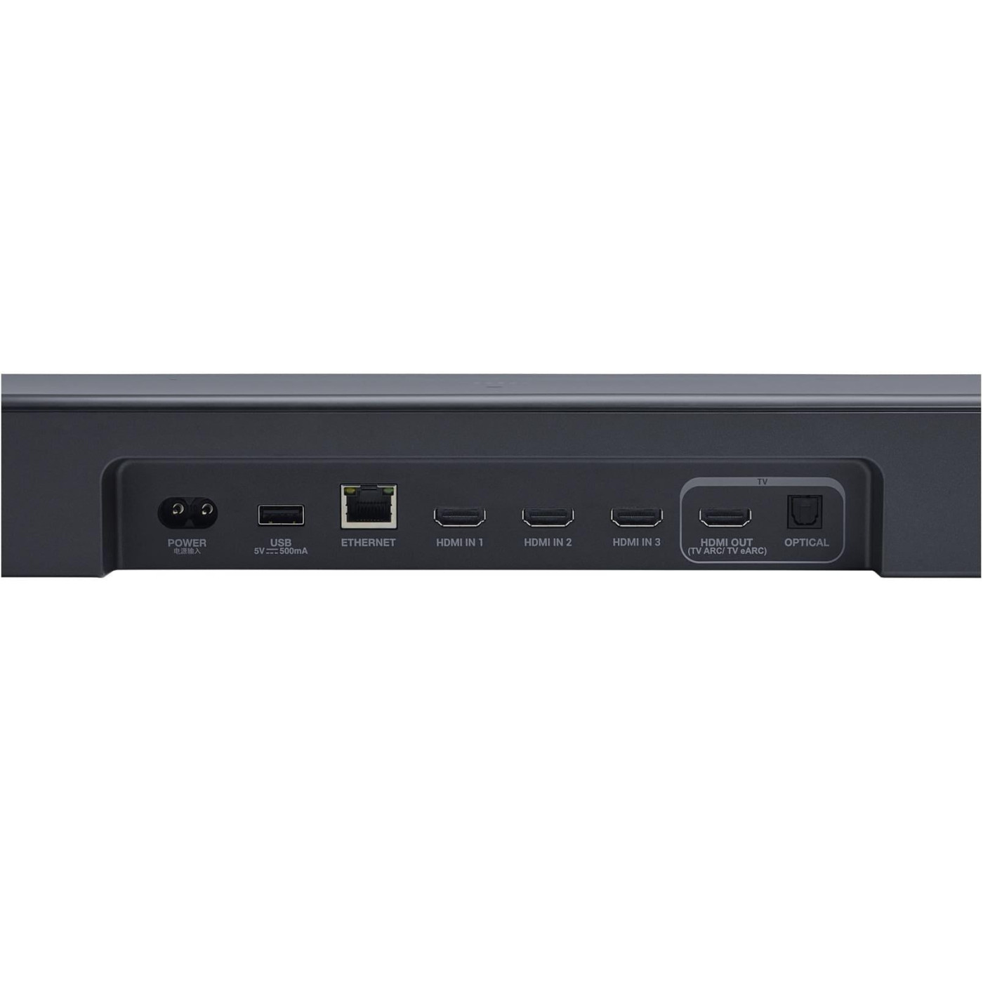 Саундбар JBL BAR 1000MK2 (JBLBAR1000M2BLKEP)