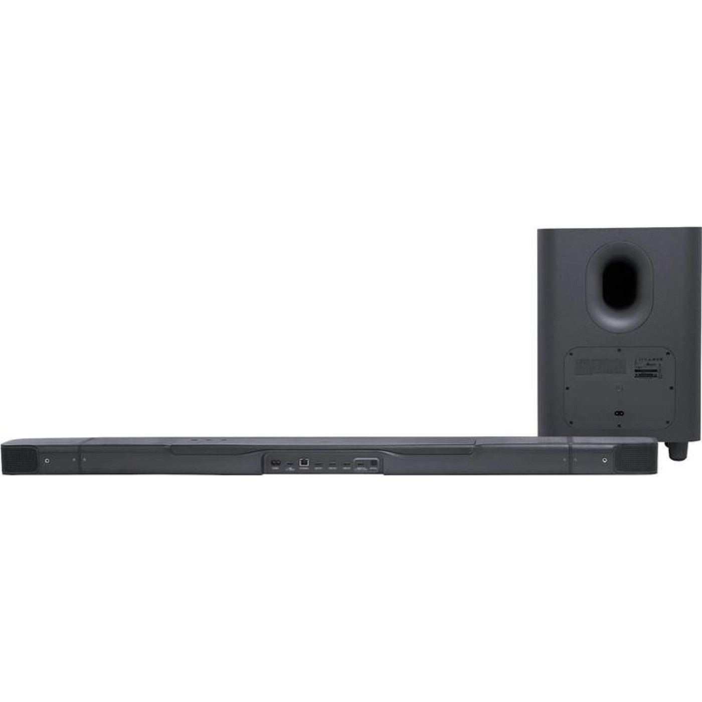 Саундбар JBL Bar 1000 Black (JBLBAR1000PROBLKEP)