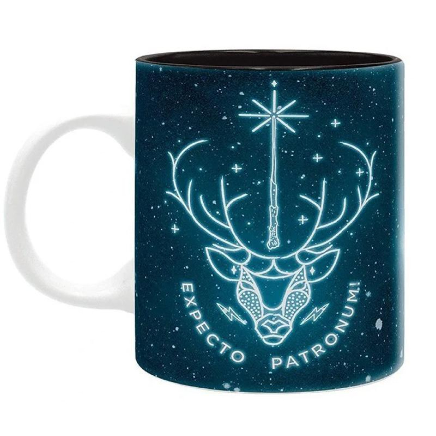 Чашка HARRY POTTER Expecto Patronum (Гарри Поттер) 320мл