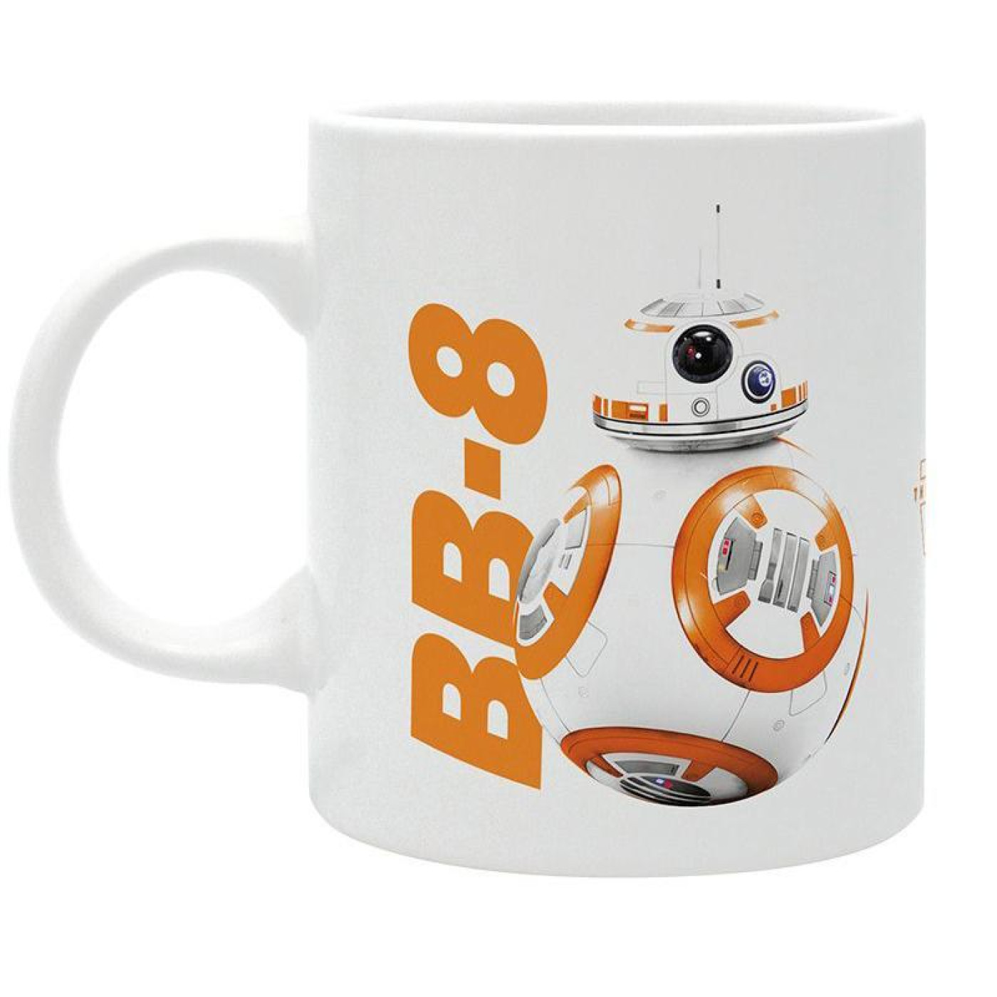 Чашка STAR WARS BB8 Resistance (Зоряни Вийни)