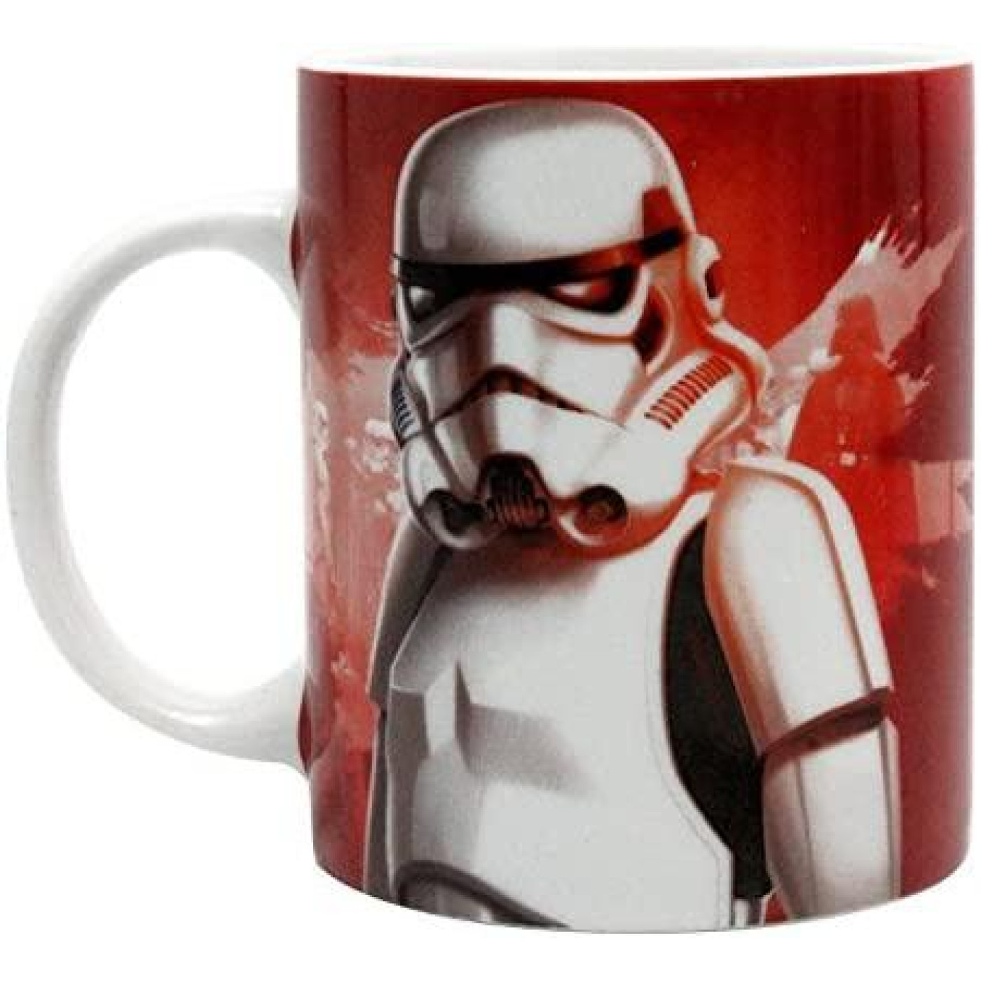 Чашка STAR WARS Trooper amd Vador (Зоряни вийни)