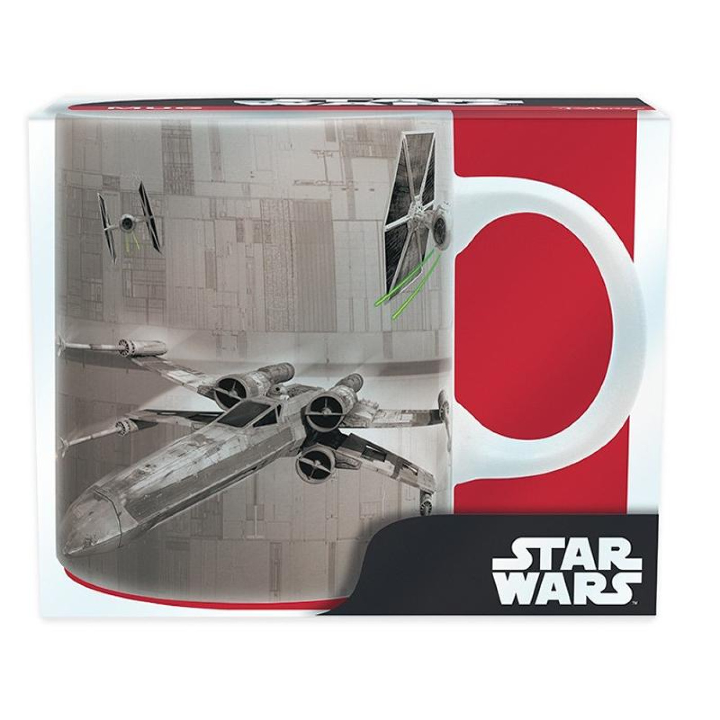 Чашка STAR WARS X-Wing VS Tie Fighter (Зоряні війни)