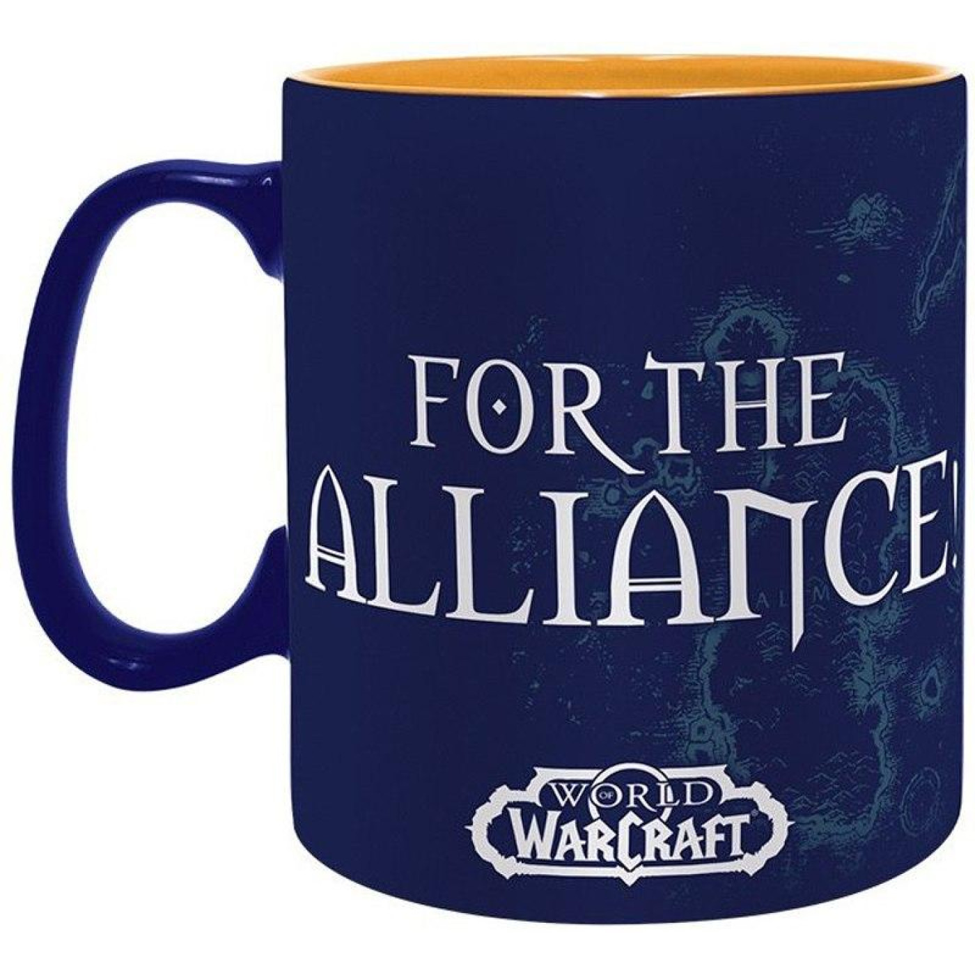 Чашка WORLD OF WARCRAFT Alliance 460 мм
