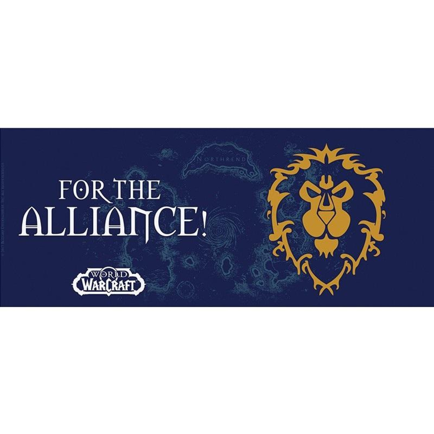 Чашка WORLD OF WARCRAFT Alliance 460 мм