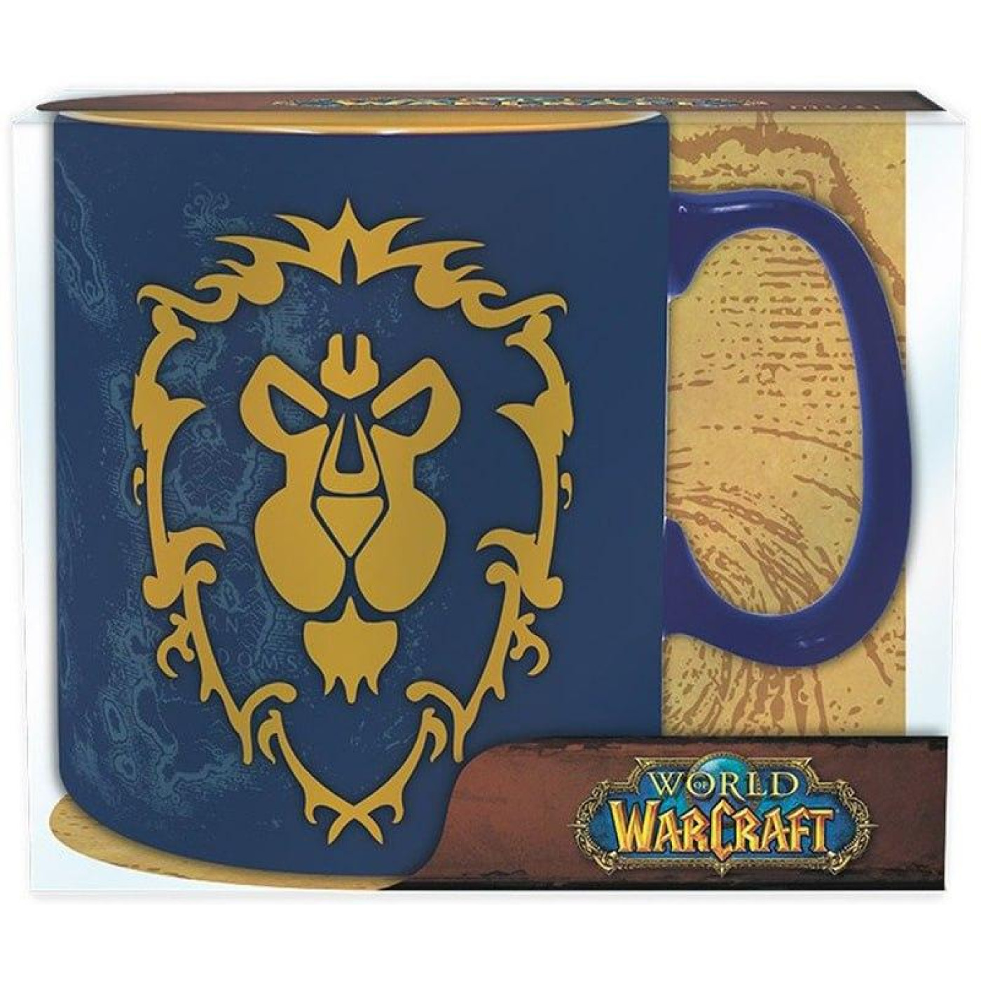 Чашка WORLD OF WARCRAFT Alliance 460 мм
