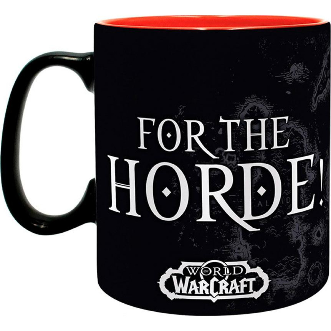 Чашка WORLD OF WARCRAFT Horde 460 мм