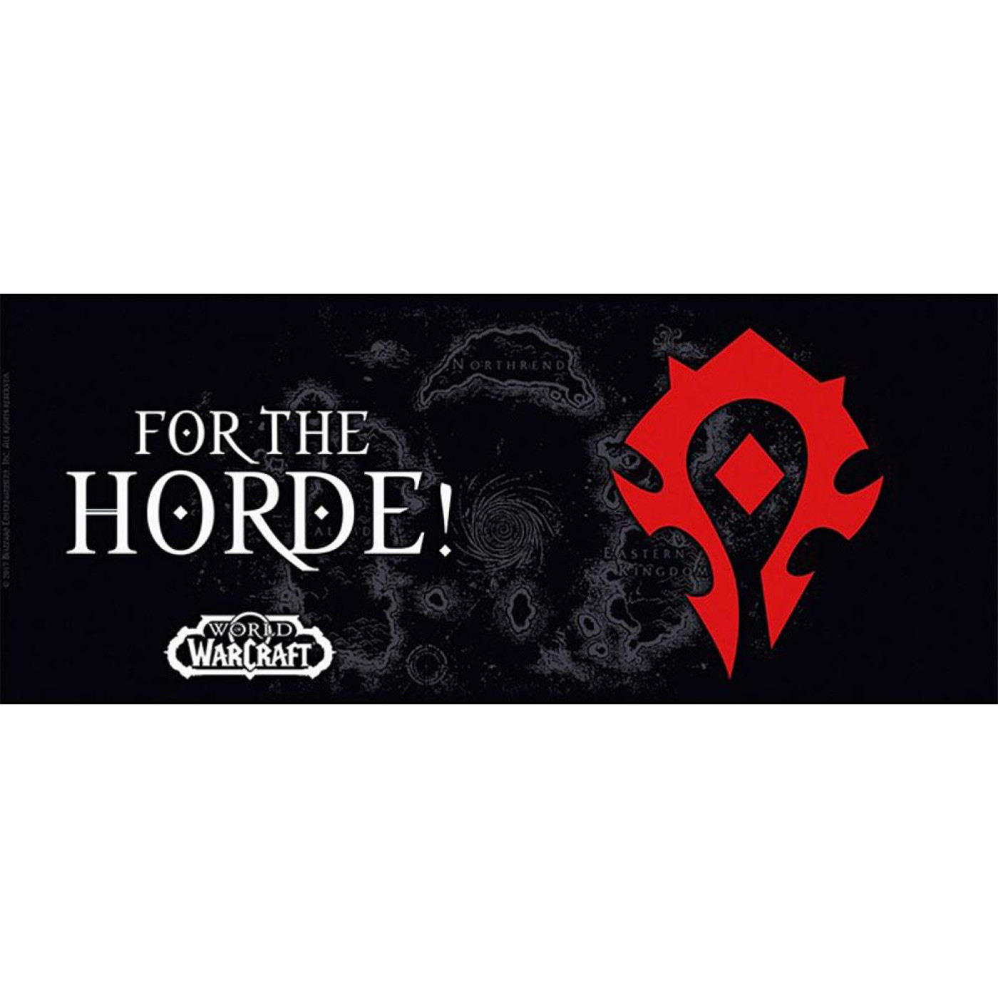Чашка WORLD OF WARCRAFT Horde 460 мм