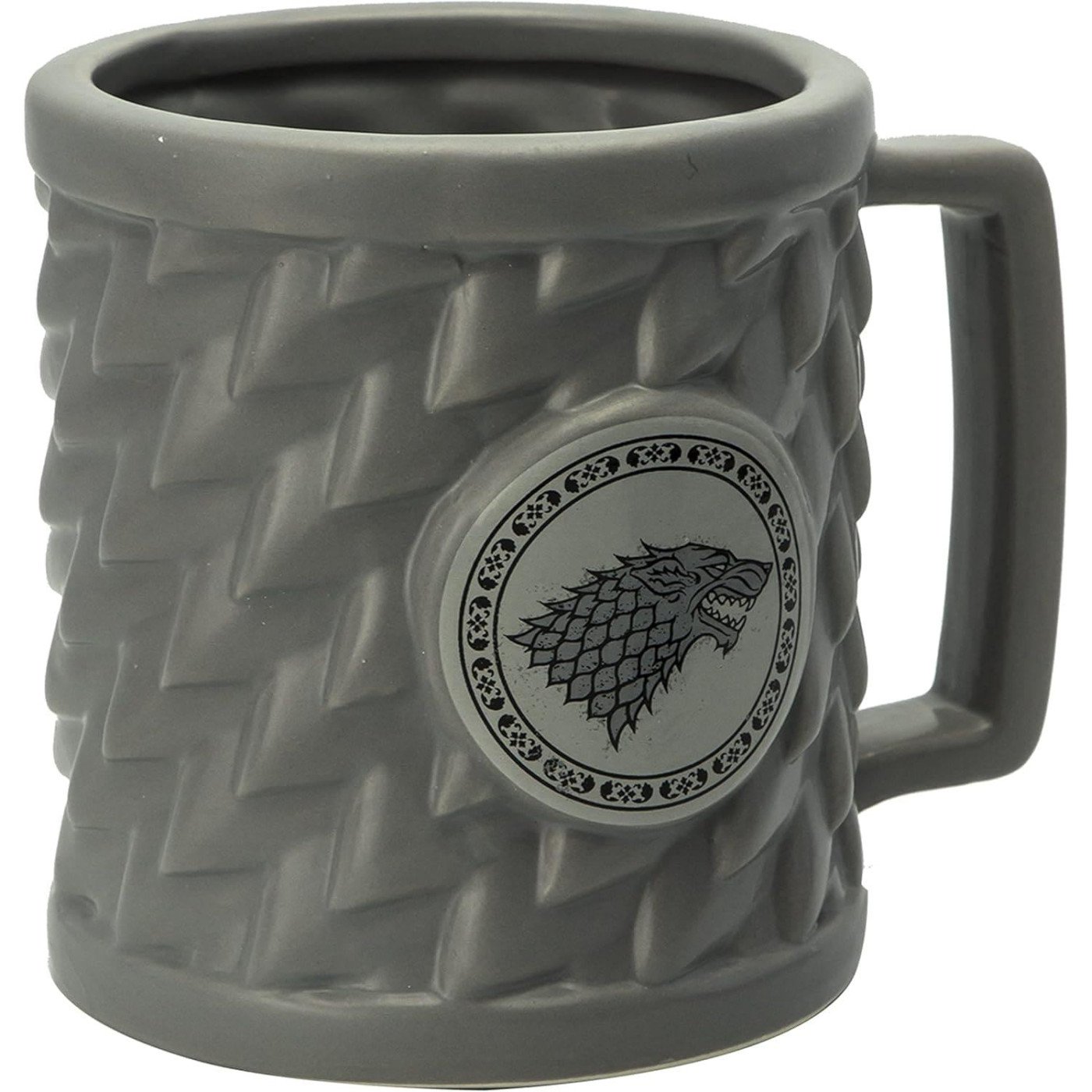 Чашка 3D GAME OF THRONES Stark (Гра Престолив)