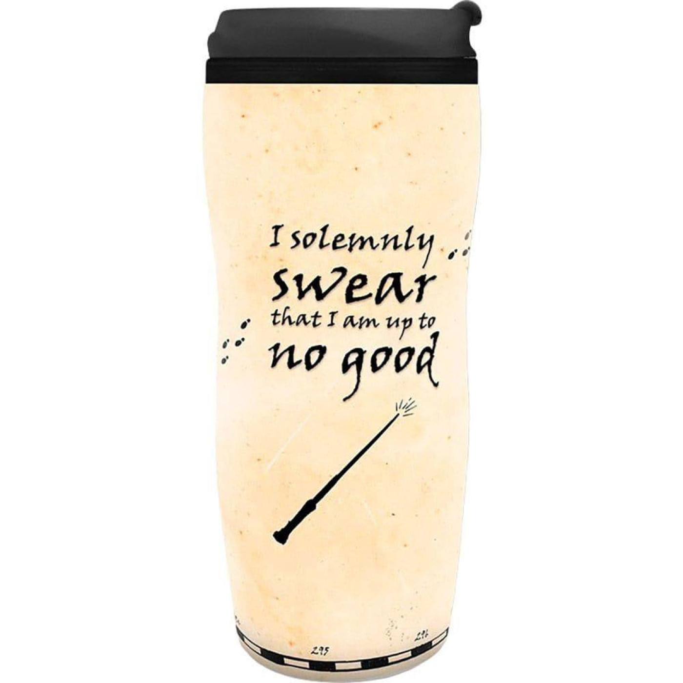 Термокружка HARRY POTTER Marauderъs Map (Гарри Поттер Карта мародера) 355 мл