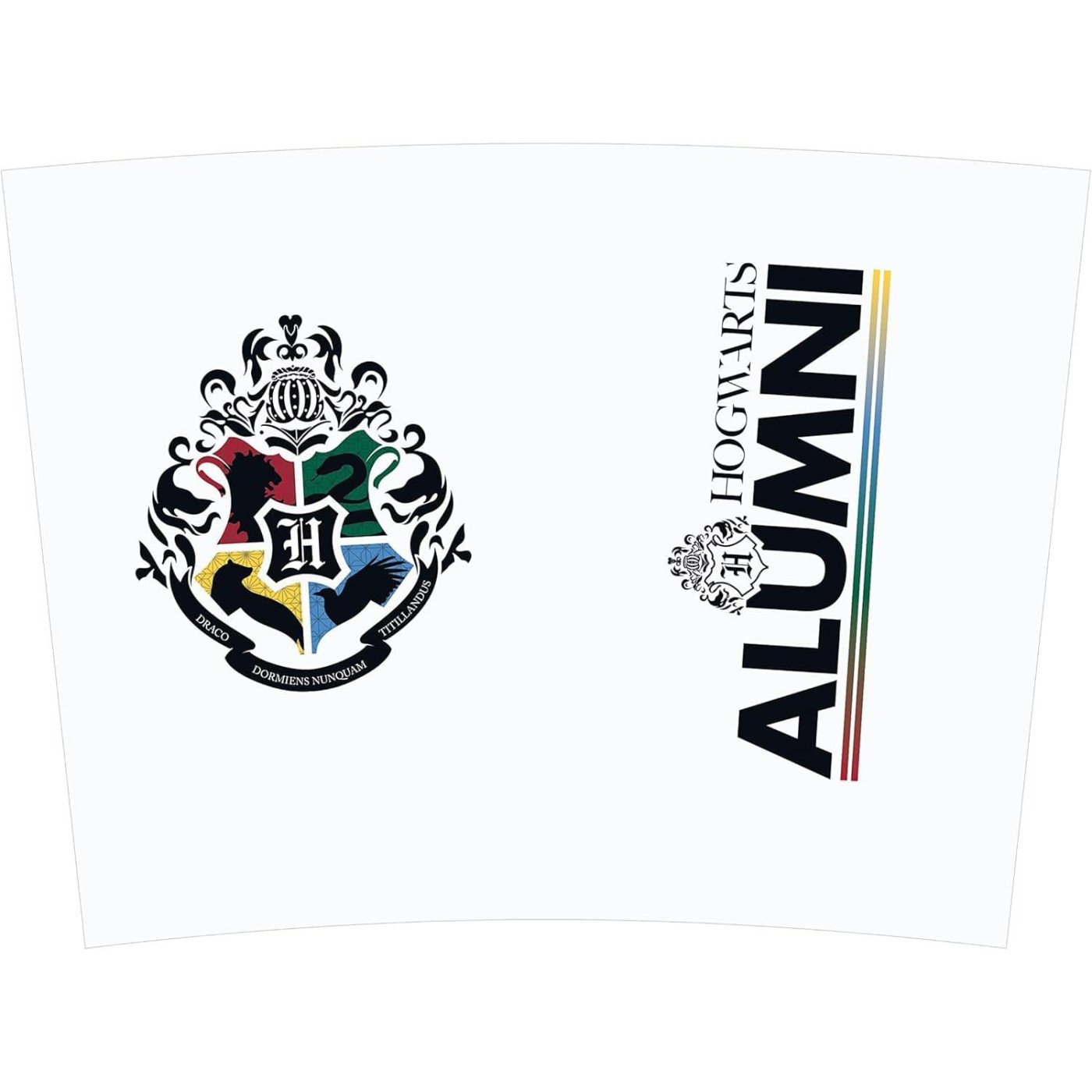 Термокружка HARRY POTTER Hogwarts Alumni (Гарри Поттер) 355 мл