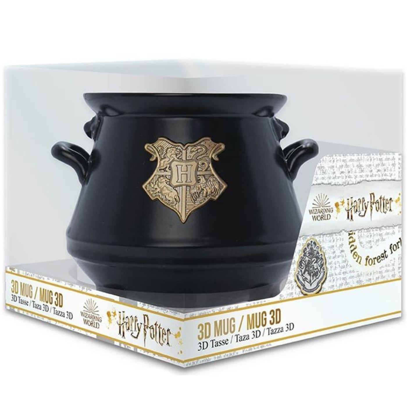Чашка 3D HARRY POTTER Cauldron (Гарри Поттер)