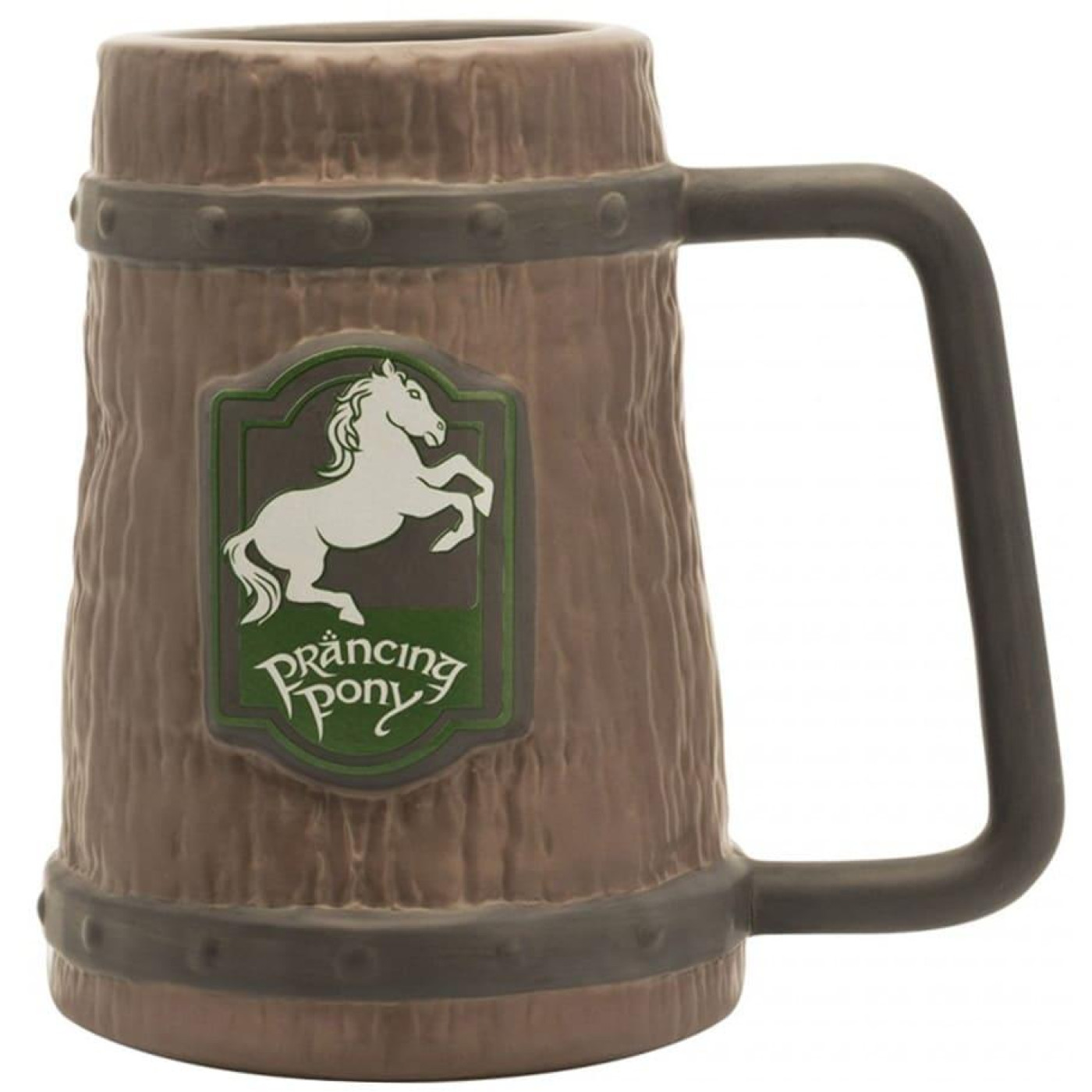 Чашка 3D LORD OF THE RINGS Tankard Prancing Pony (Володар перснив)
