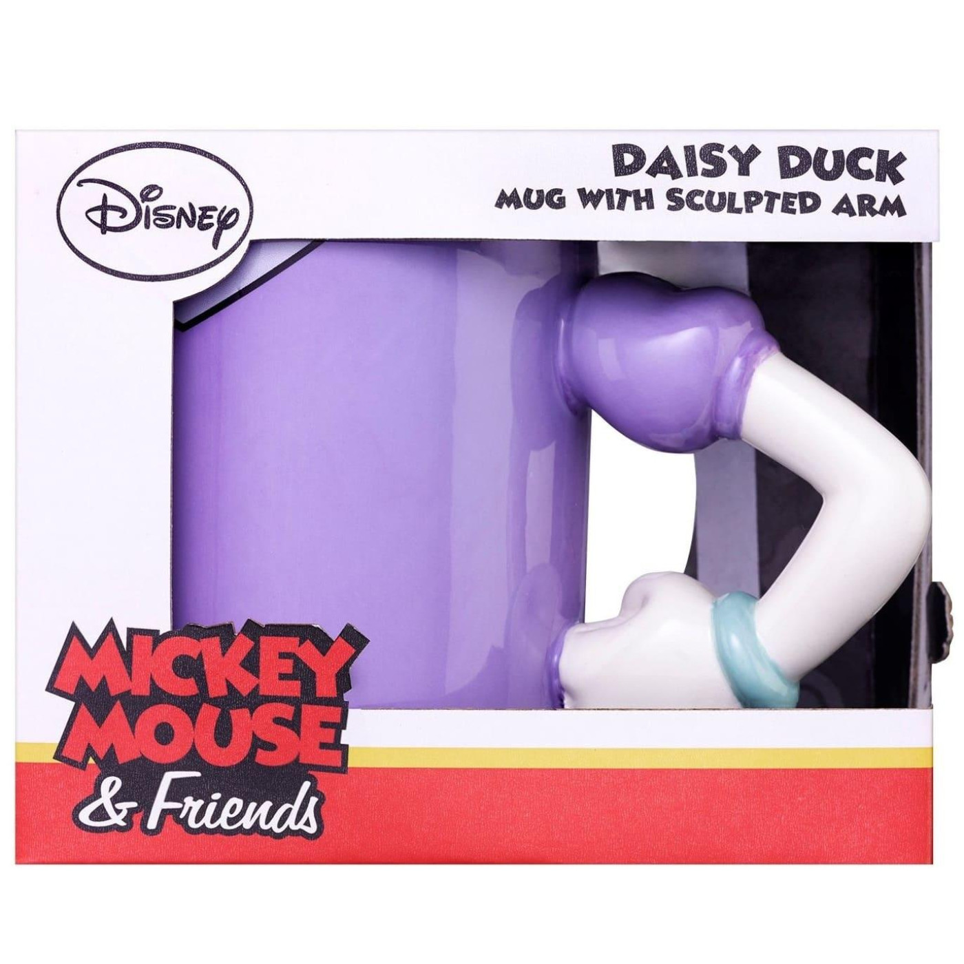 Чашка DISNEY Daisy Duck (Дейзи Дак)