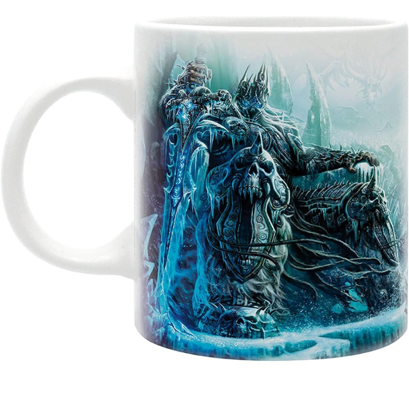 Чашка WORLD OF WARCRAFT Lich King 320 мм