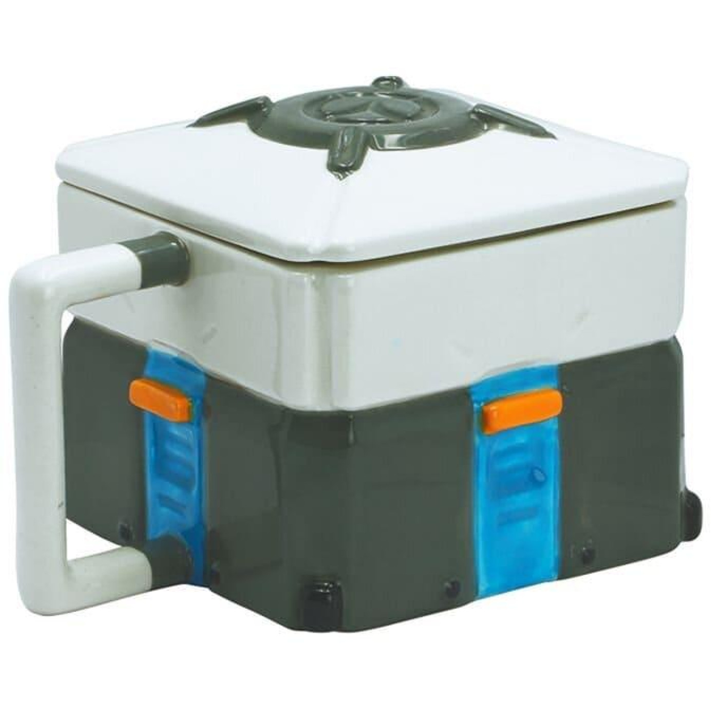Чашка 3D OVERWATCH Lootbox