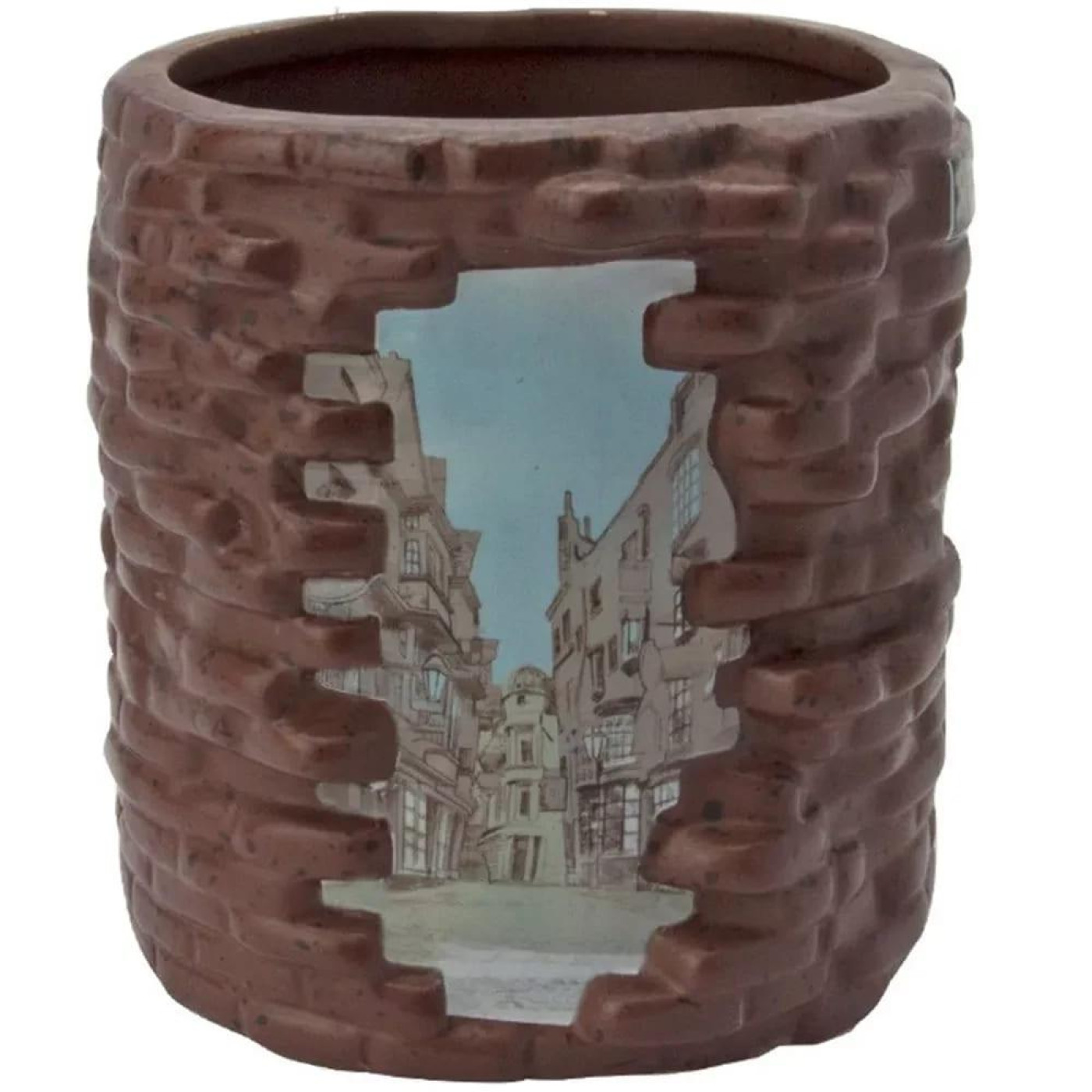 Чашка 3D HARRY POTTER Diagon Alley (Гарри Поттер) 500 мл