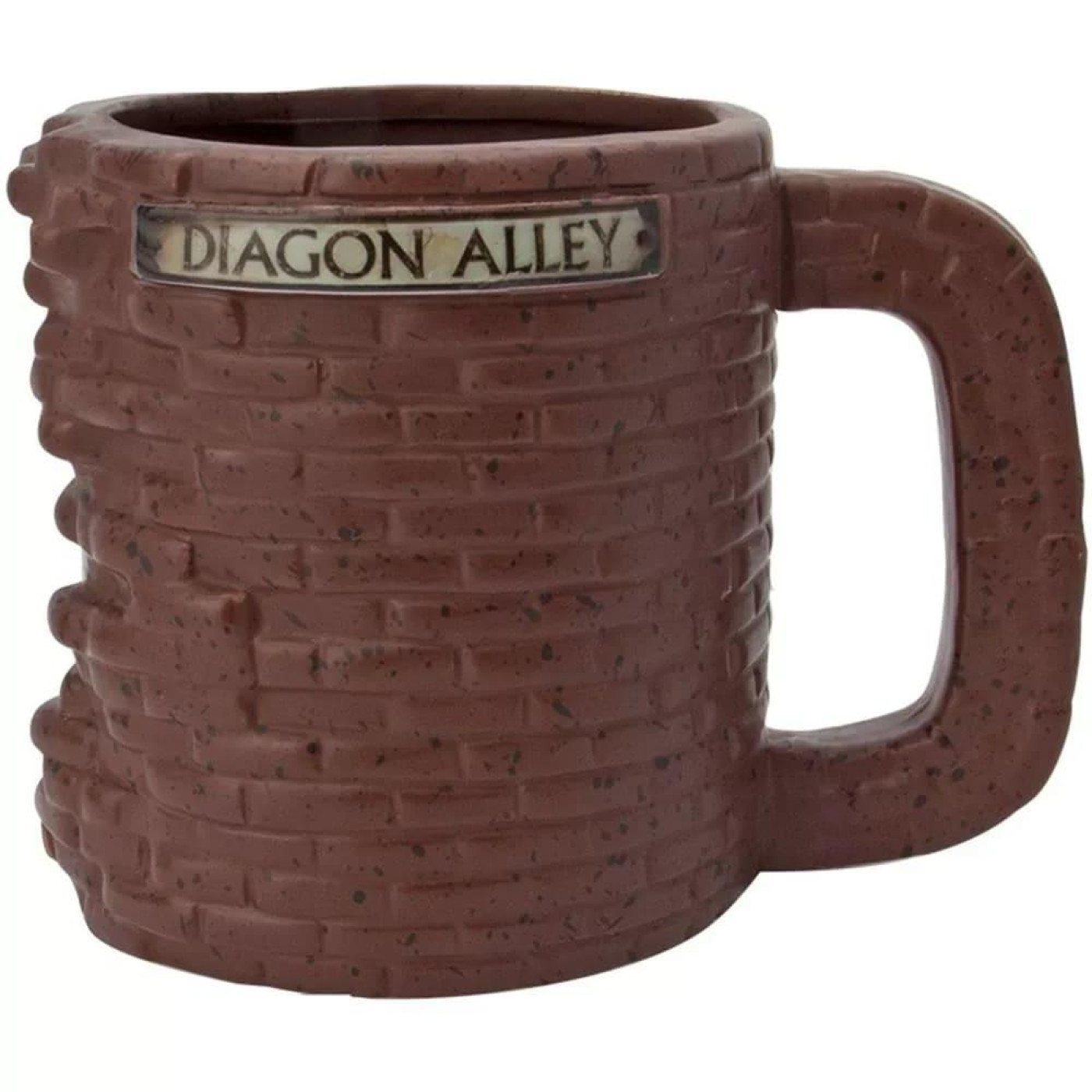 Чашка 3D HARRY POTTER Diagon Alley (Гарри Поттер) 500 мл