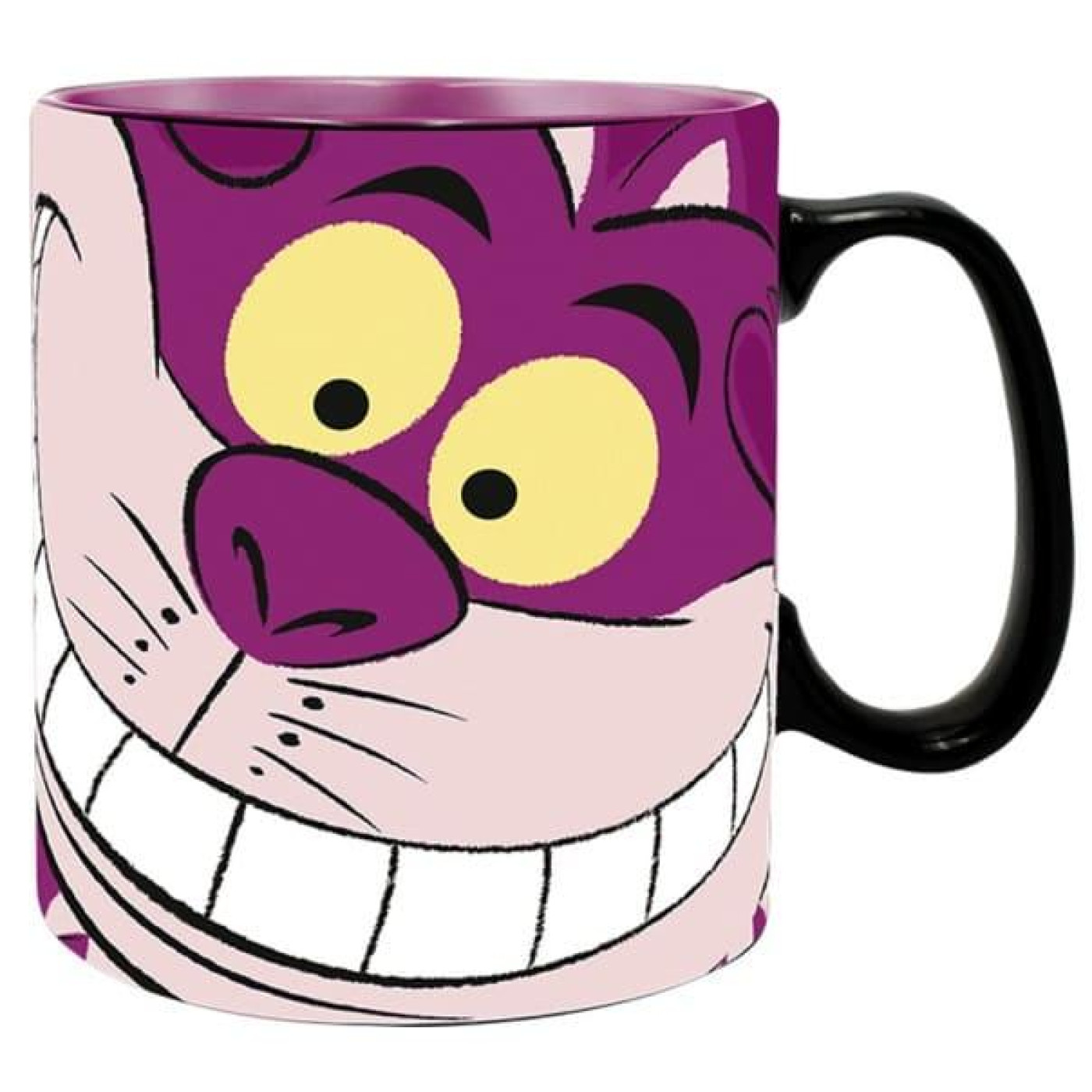 Чашка хамелеон DISNEY Alice - Cheshire Cat (Аліса Чеширський кіт) 460 мл