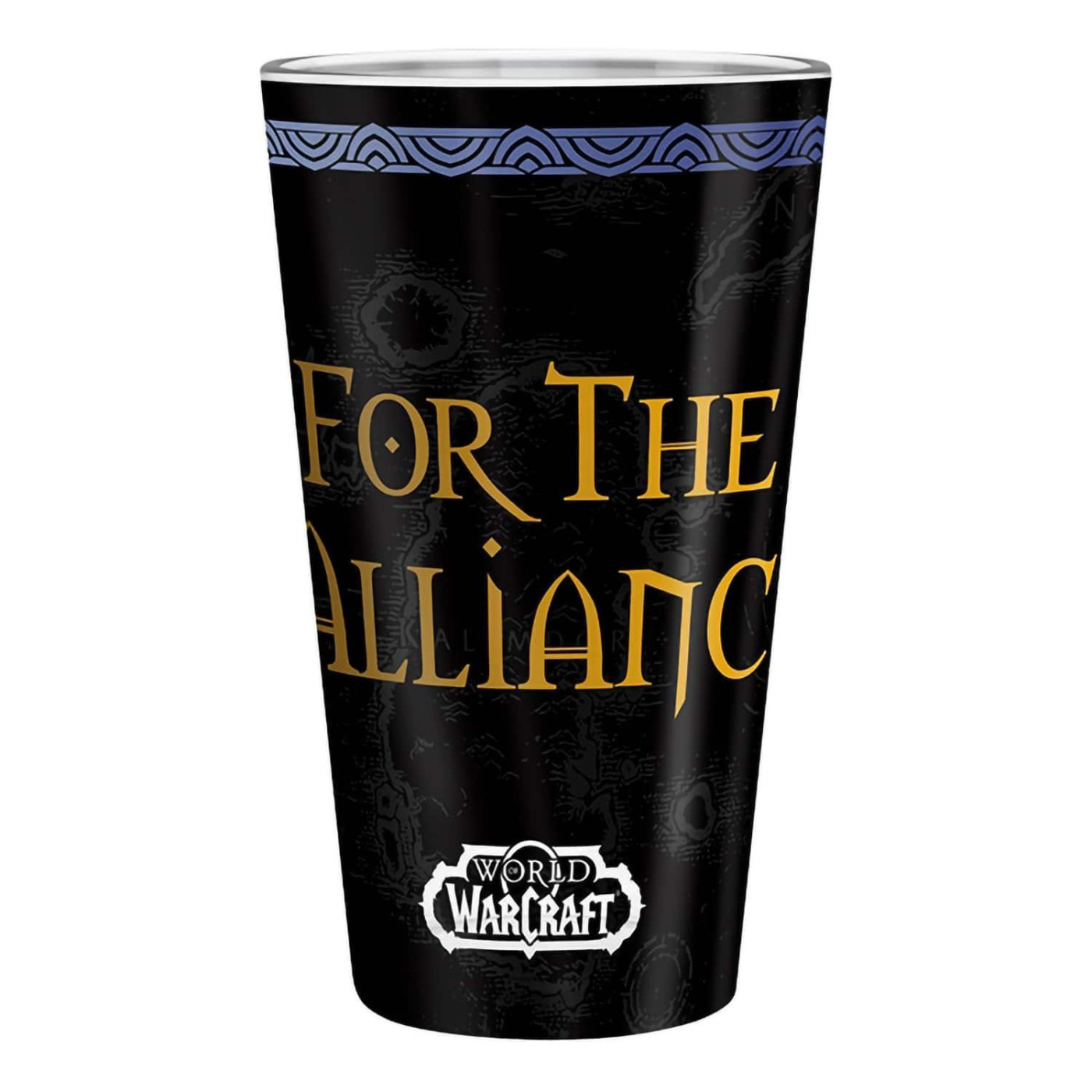 Склянка WORLD OF WARCRAFT Alliance (Альянс)