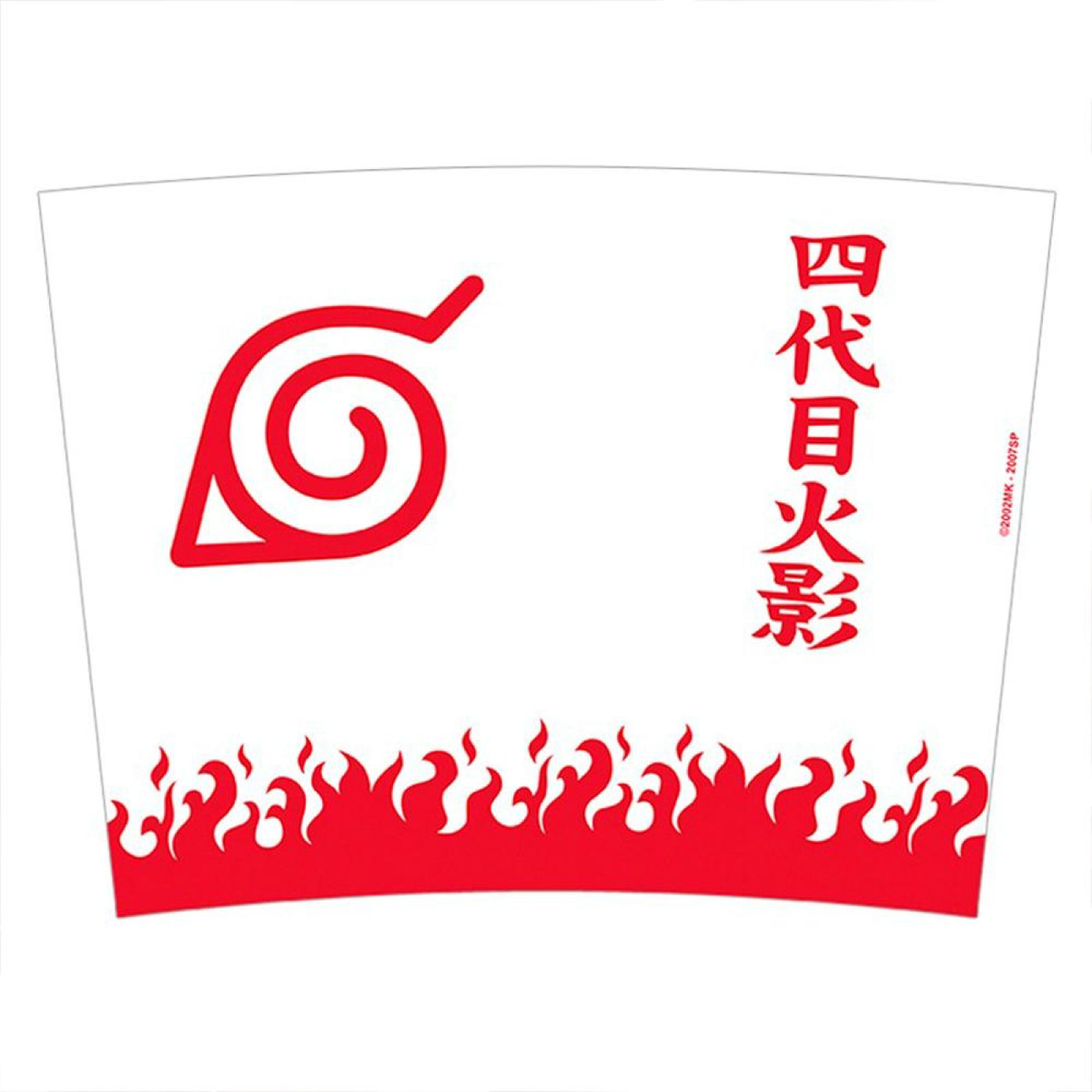 Термокружка NARUTO SHIPPUDEN Yondaime Hokage (Четвертий Хокаге)