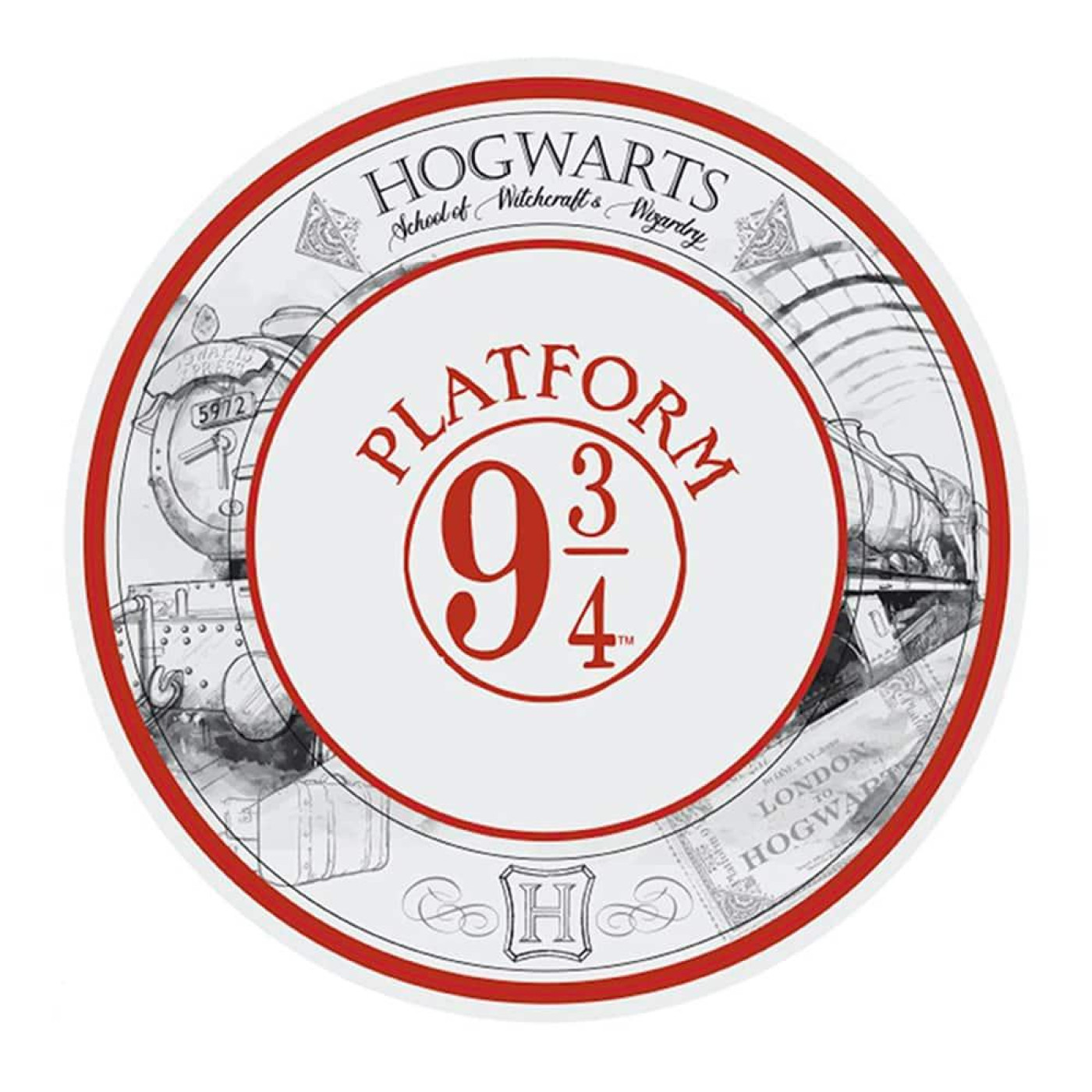 Набир тарилок HARRY POTTER universe (Гарри Поттер)