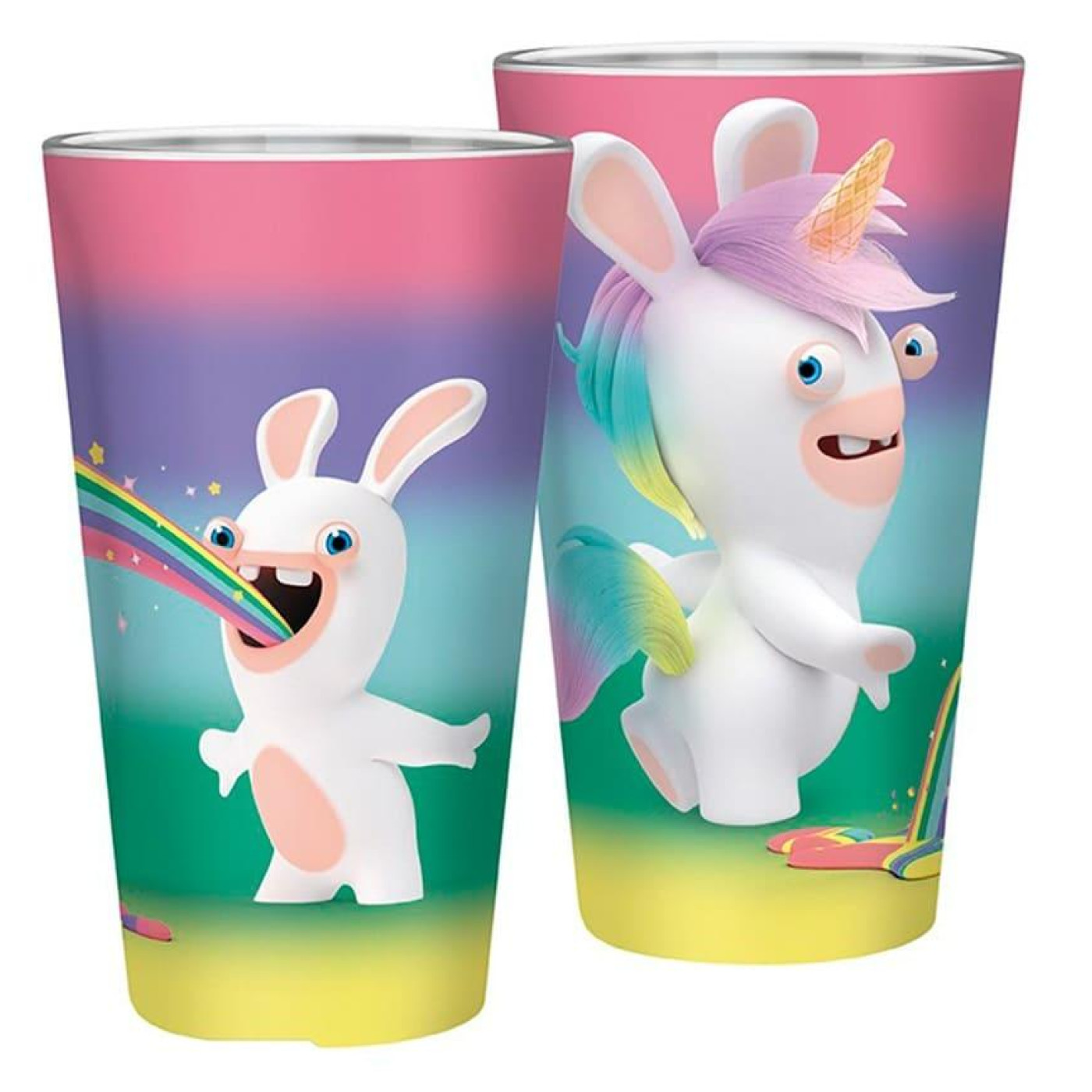 LAPIN CRETINS Rainbow Rabbids (Скажени кролики) 400 мл