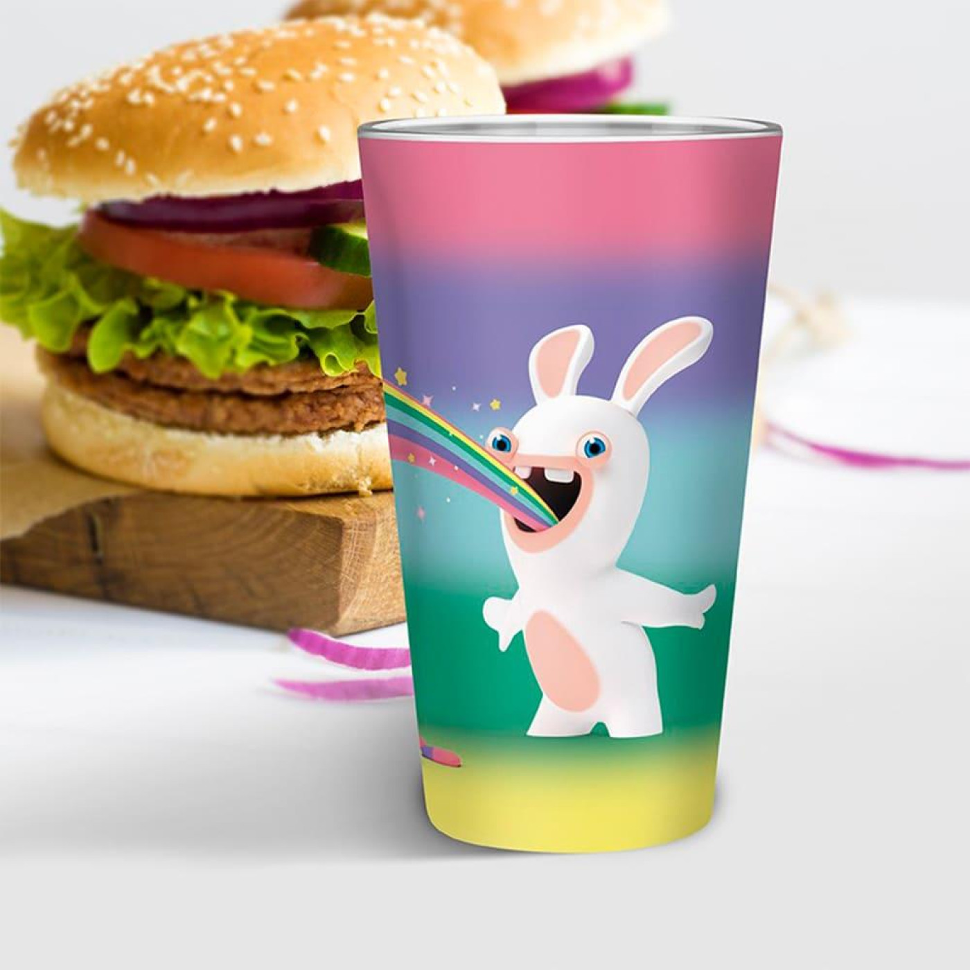 LAPIN CRETINS Rainbow Rabbids (Скажени кролики) 400 мл