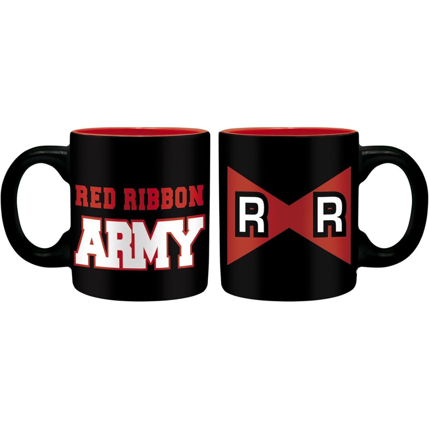 Чашка DRAGON BALL Capsule C VS R Ribbon (набир чашок 110 мл)