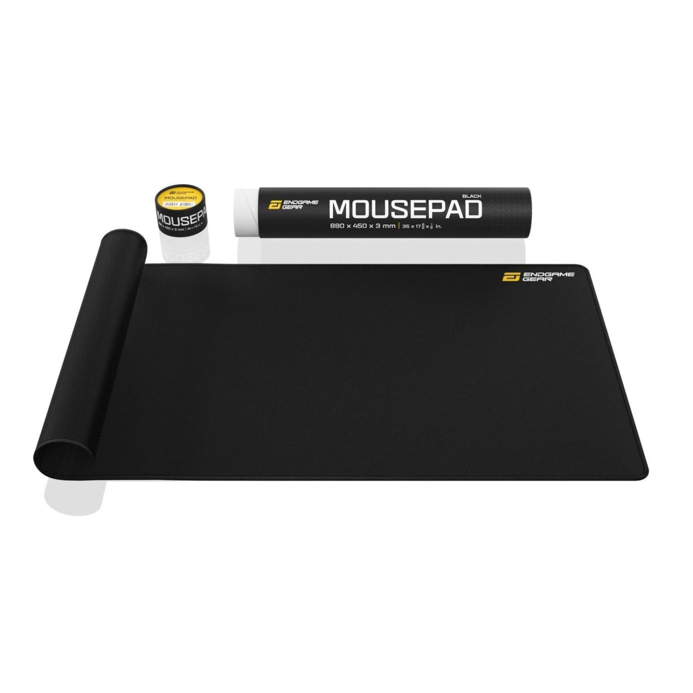 Игровая поверхность ENDGAME GEAR Deskmat EGG-DM91 890x450мм Black (PGW-EG-MUP-003)