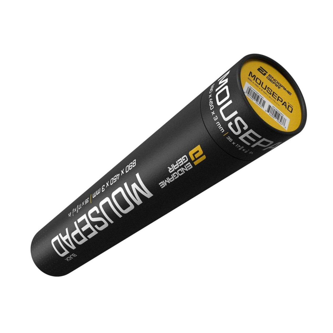 Игровая поверхность ENDGAME GEAR Deskmat EGG-DM91 890x450мм Black (PGW-EG-MUP-003)